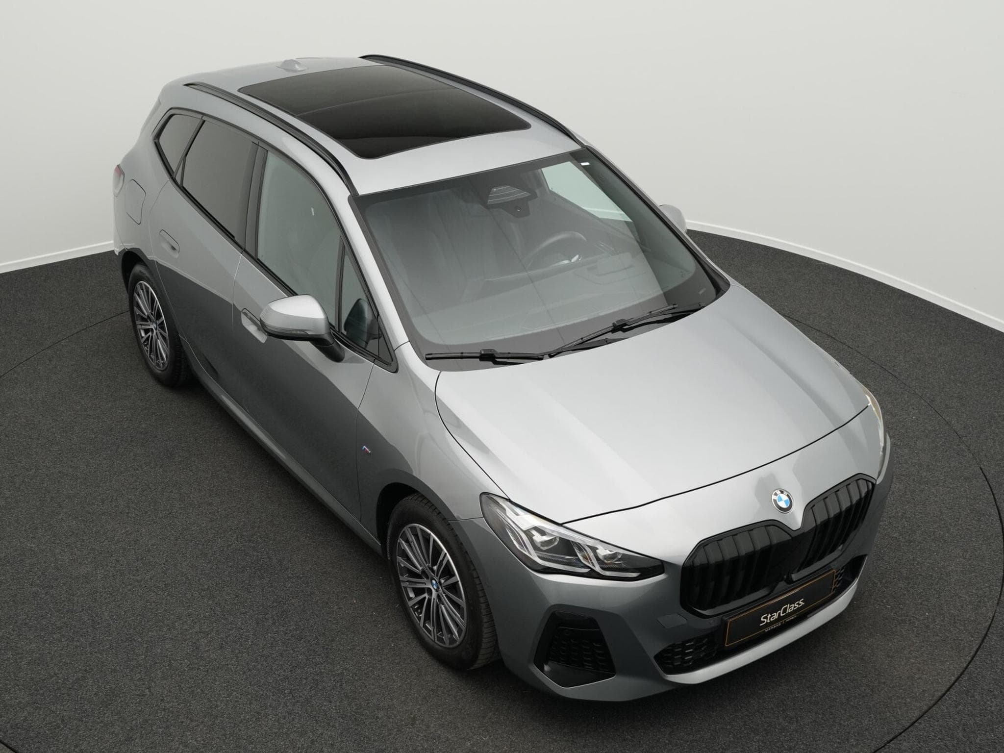 BMW 218 2er Active Tourer d M Sport (2022) - Foto 10