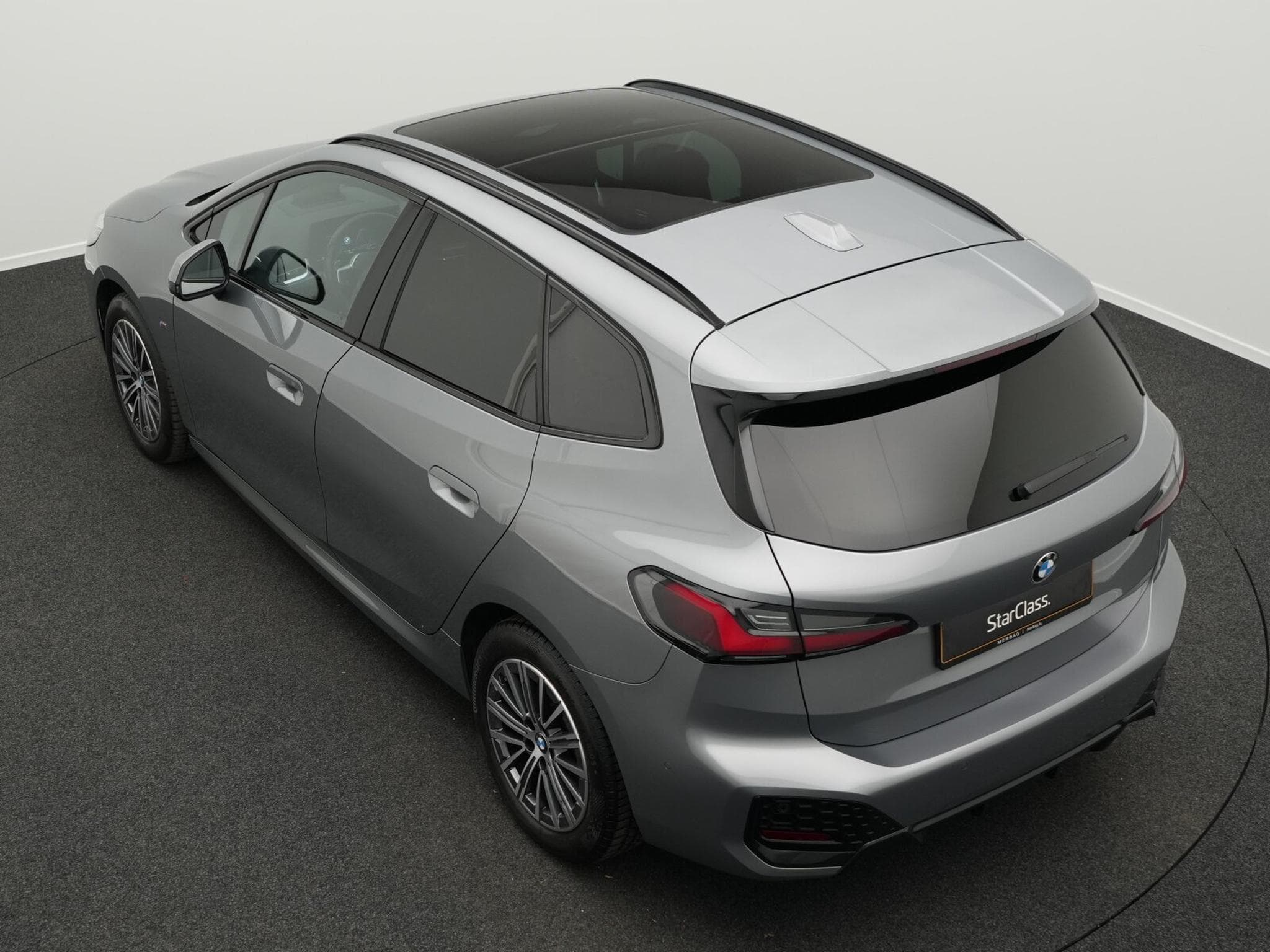 BMW 218 2er Active Tourer d M Sport (2022) - Foto 11