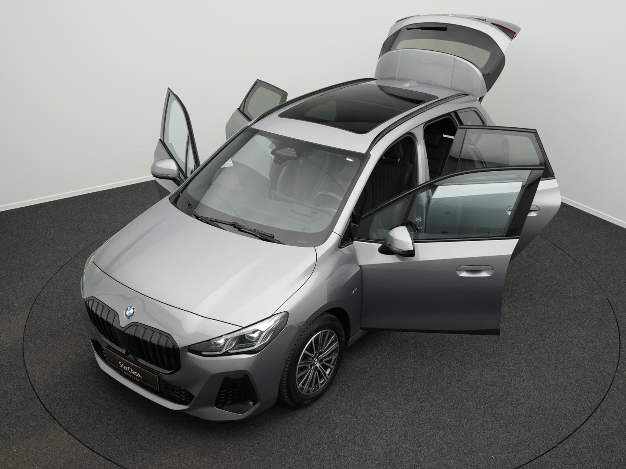 BMW 218 2er Active Tourer d M Sport (2022) - Foto 12