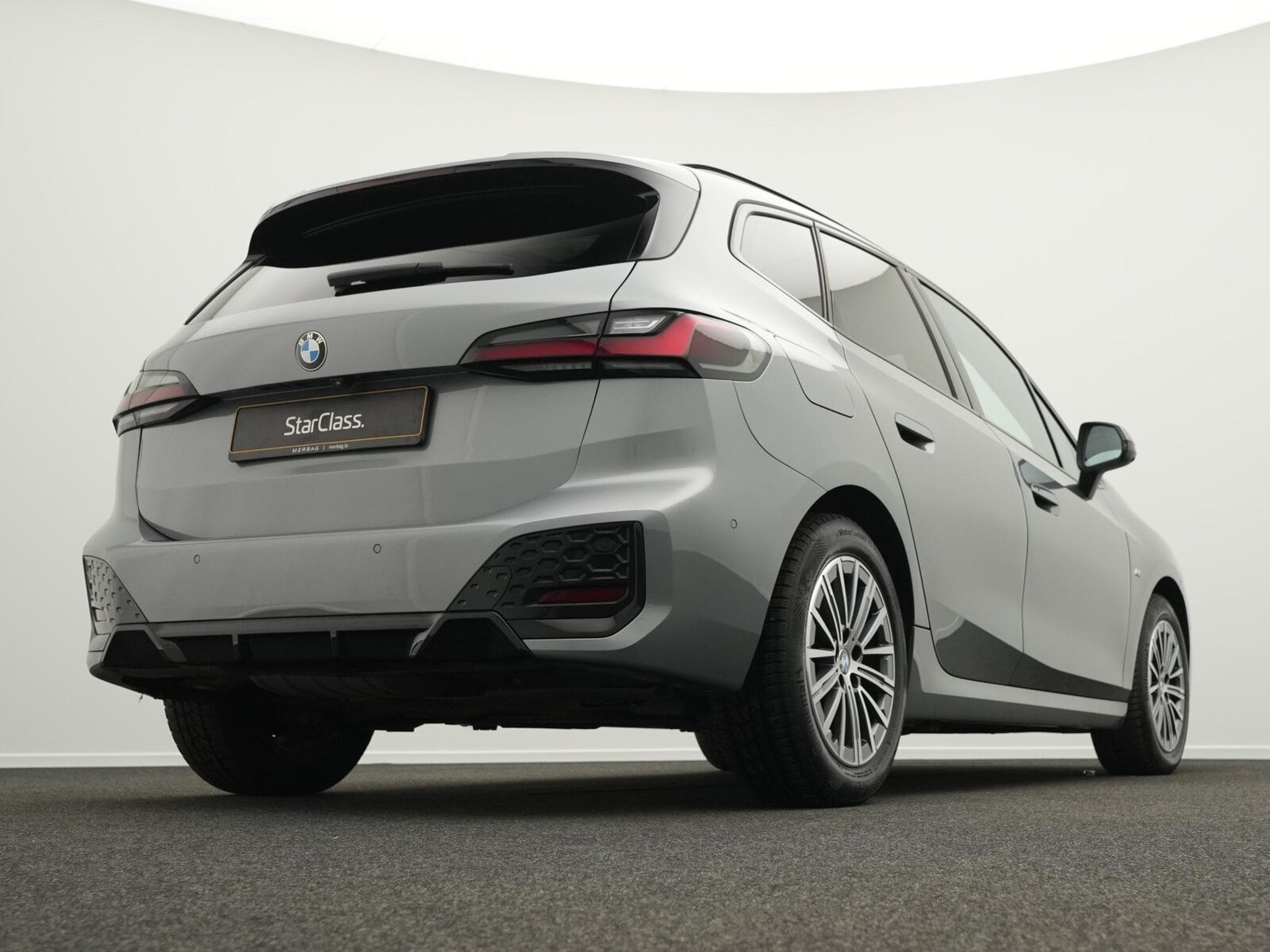 BMW 218 2er Active Tourer d M Sport (2022) - Foto 9