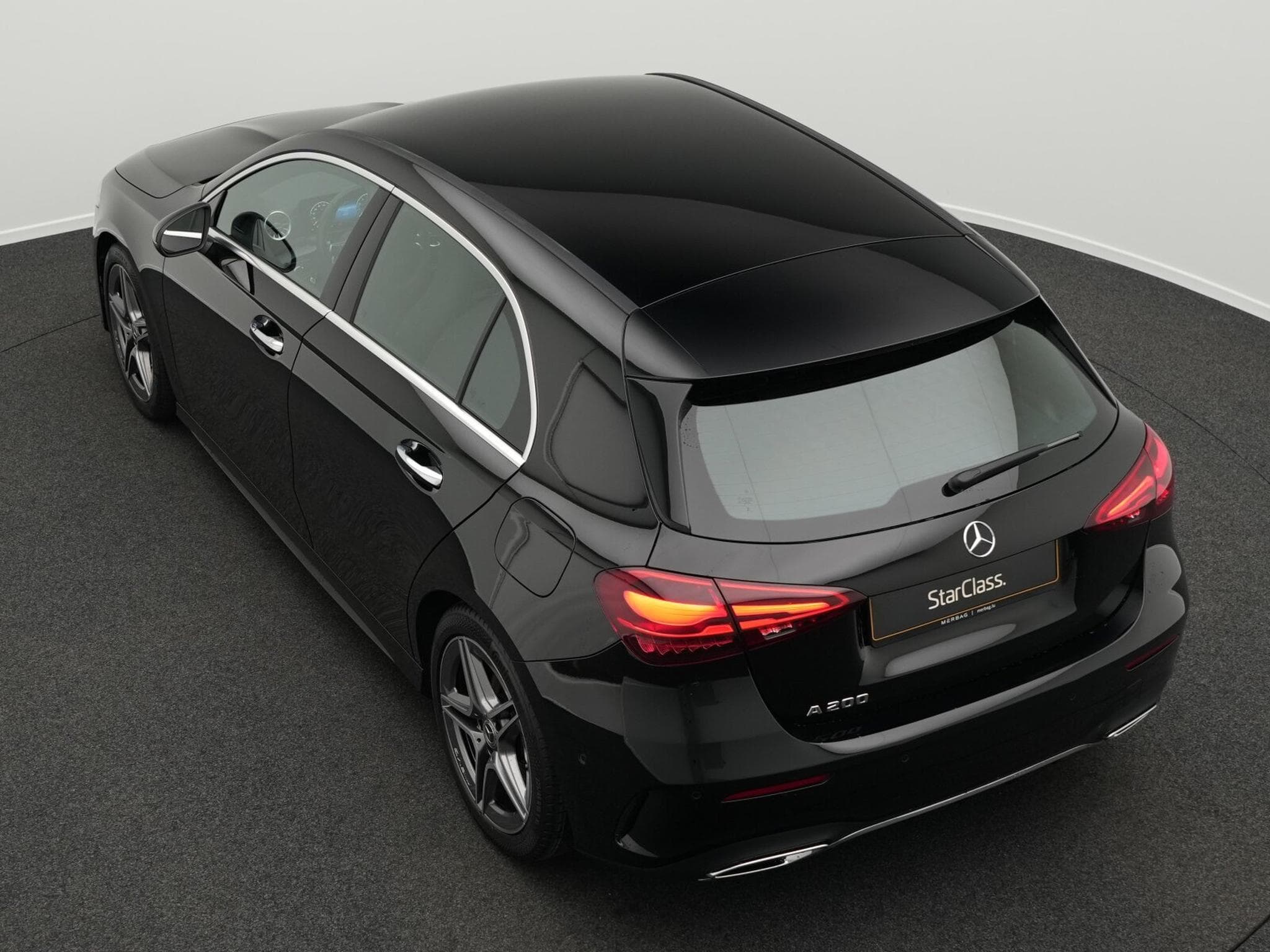 Mercedes A 200 AMG-Line Multi+Kamera+MBUX+ (2024) - Foto 11