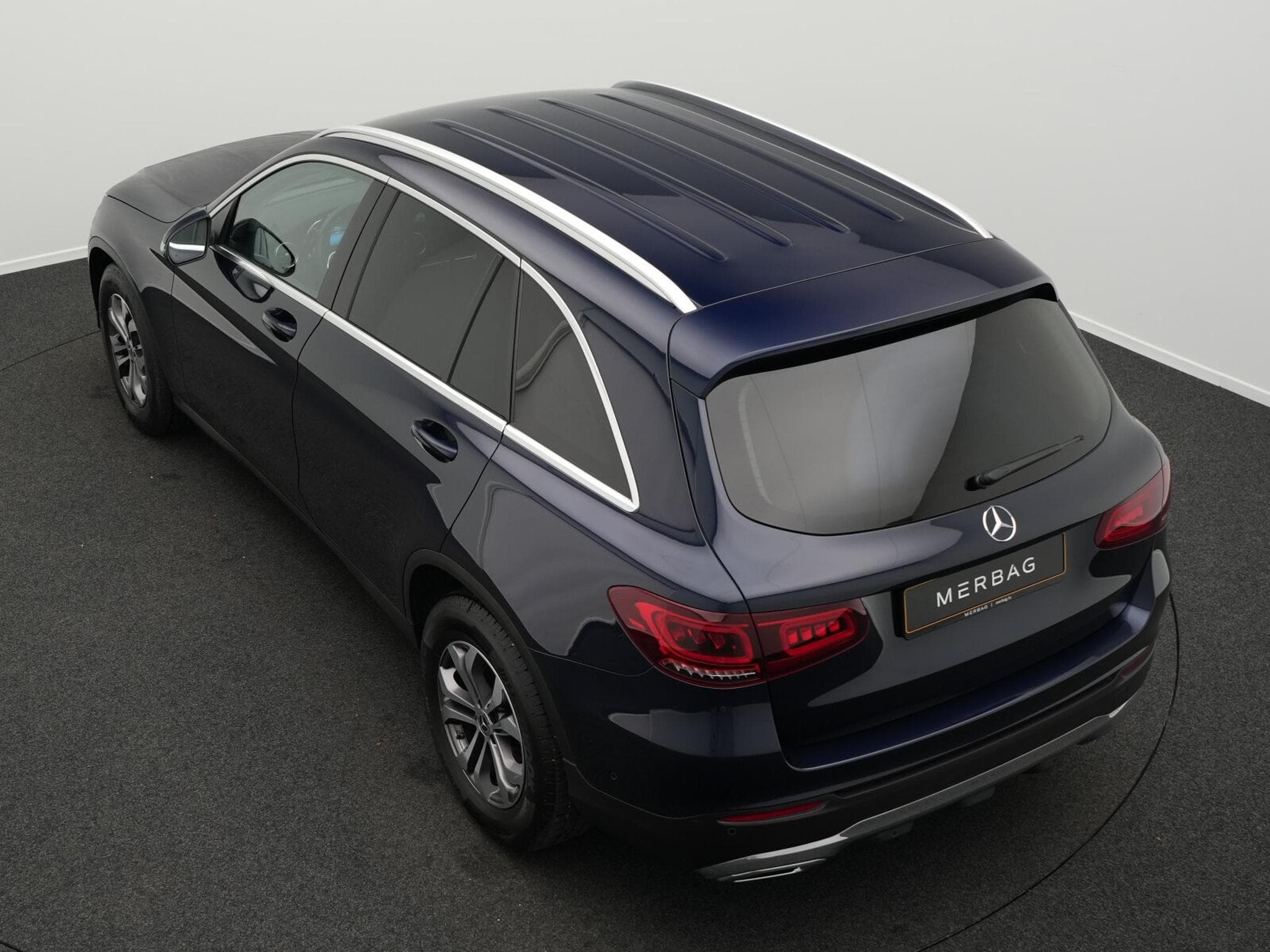 Mercedes GLC 200 d 4MATIC EXCLUSIVE Interieur/Autom/Klima (1970) - Foto 11