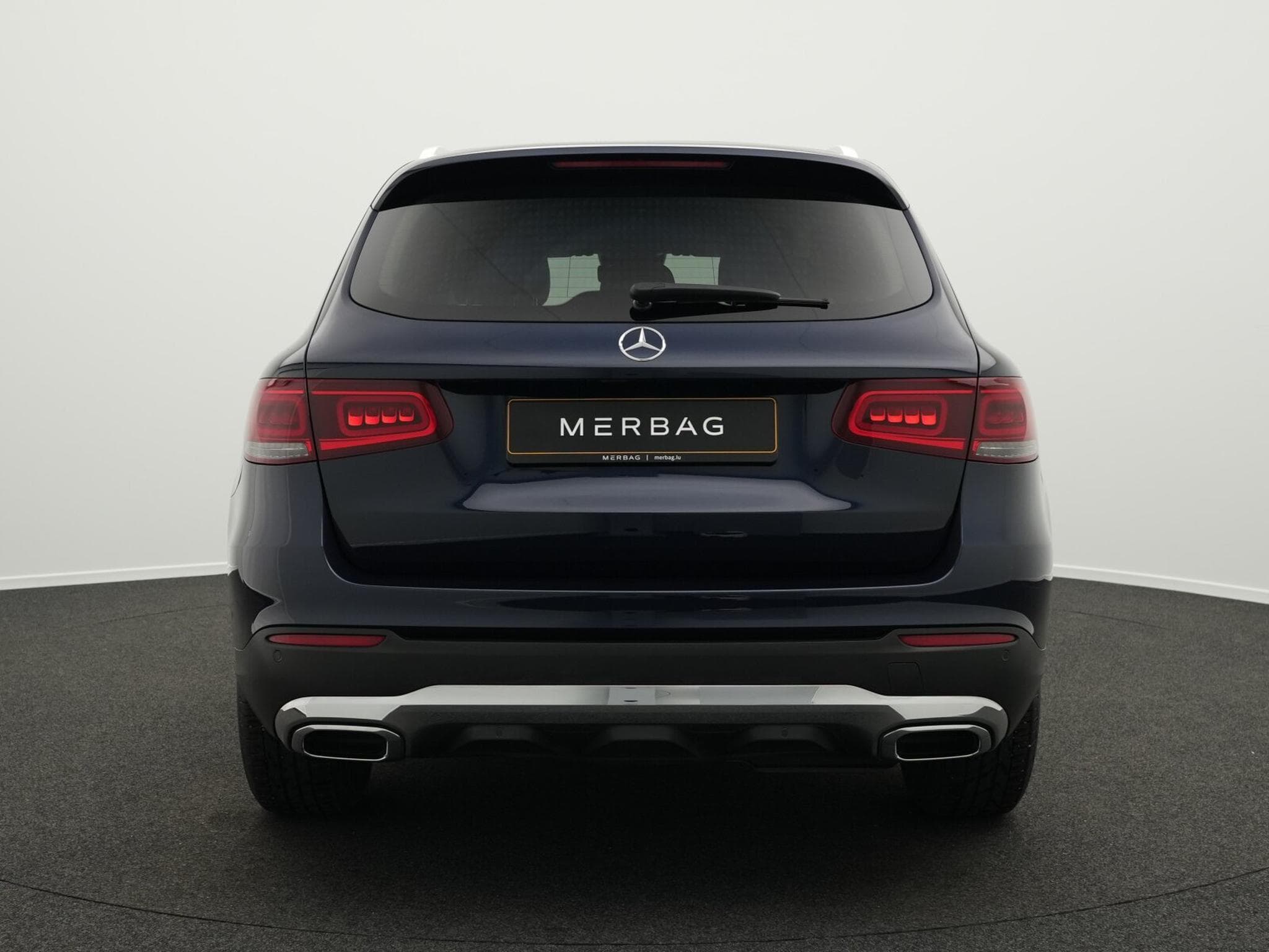 Mercedes GLC 200 d 4MATIC EXCLUSIVE Interieur/Autom/Klima (1970) - Foto 4