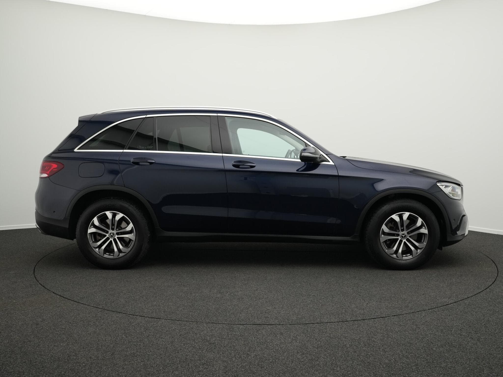 Mercedes GLC 200 d 4MATIC EXCLUSIVE Interieur/Autom/Klima (1970) - Foto 5