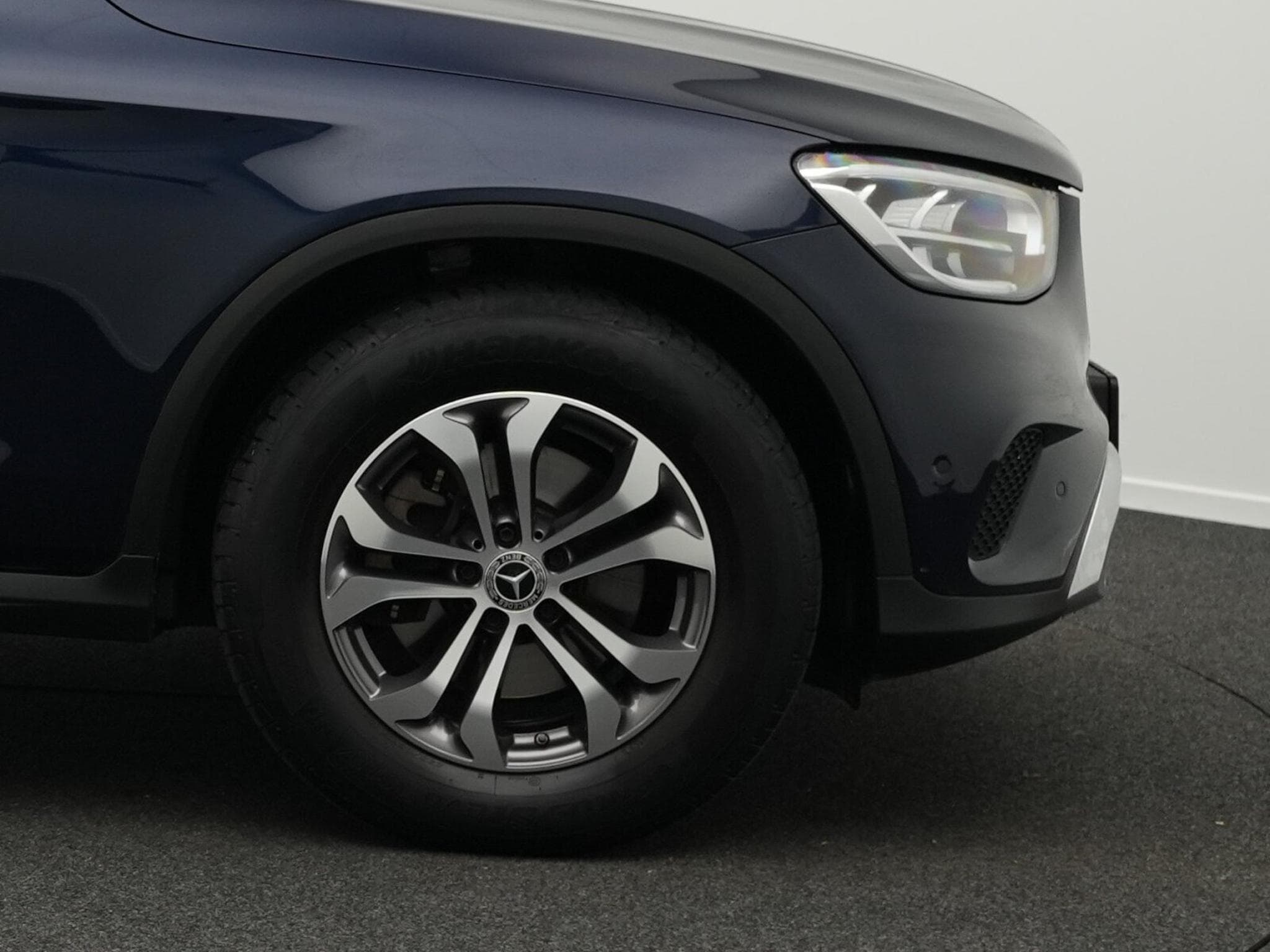 Mercedes GLC 200 d 4MATIC EXCLUSIVE Interieur/Autom/Klima (1970) - Foto 6