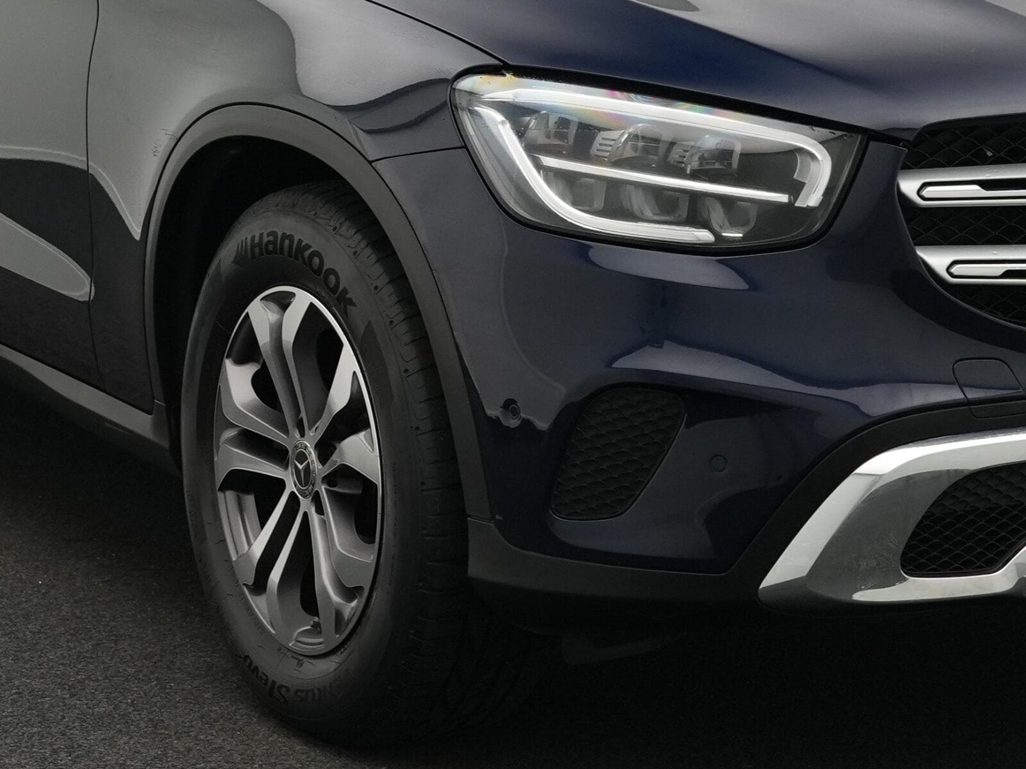 Mercedes GLC 200 d 4MATIC EXCLUSIVE Interieur/Autom/Klima (1970) - Foto 7