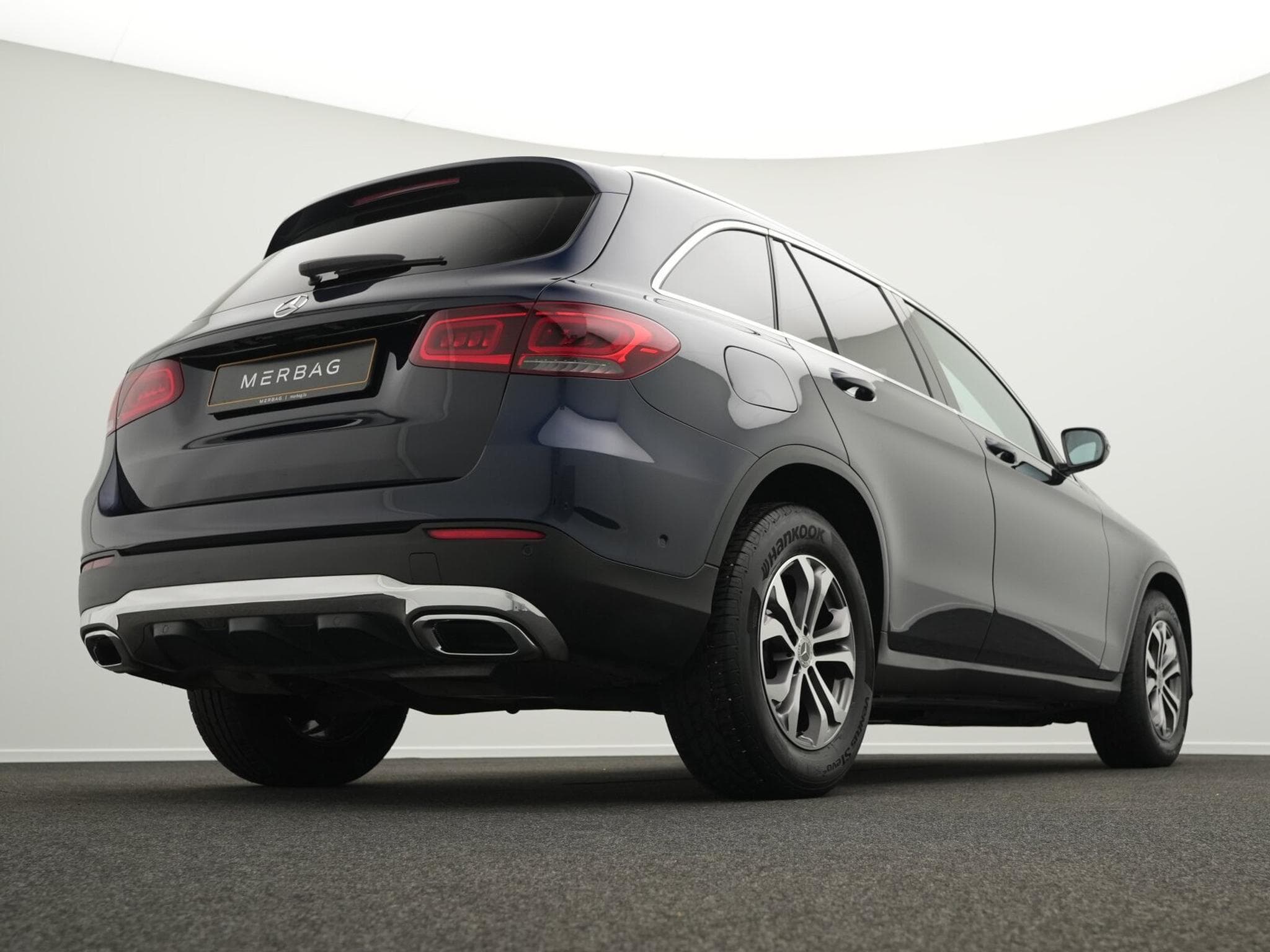 Mercedes GLC 200 d 4MATIC EXCLUSIVE Interieur/Autom/Klima (1970) - Foto 9