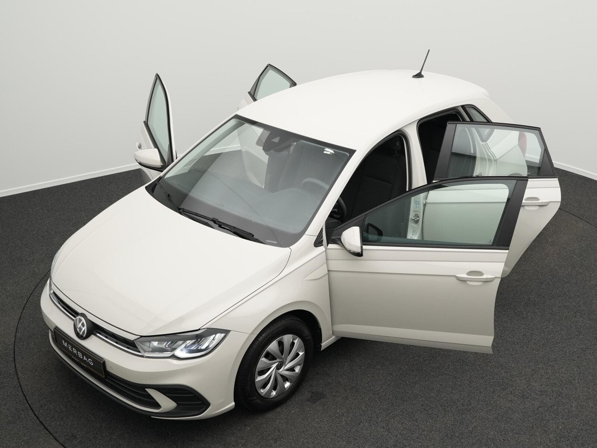 VW Polo 1.0 (1970) - Foto 12