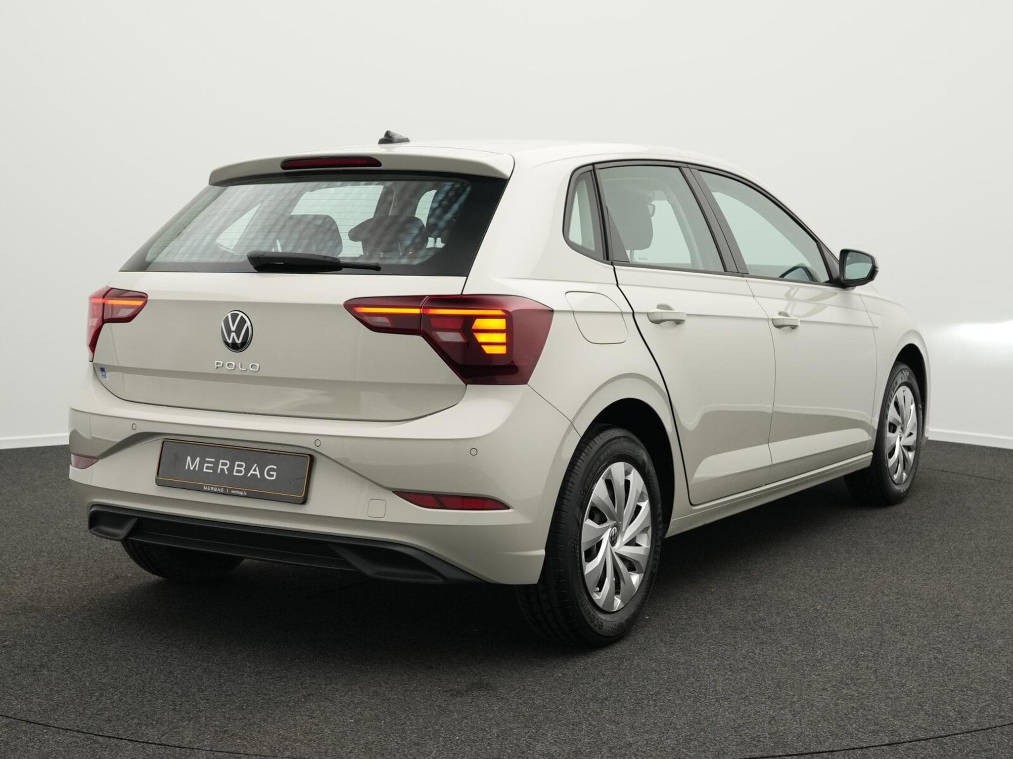 VW Polo 1.0 (1970) - Foto 3