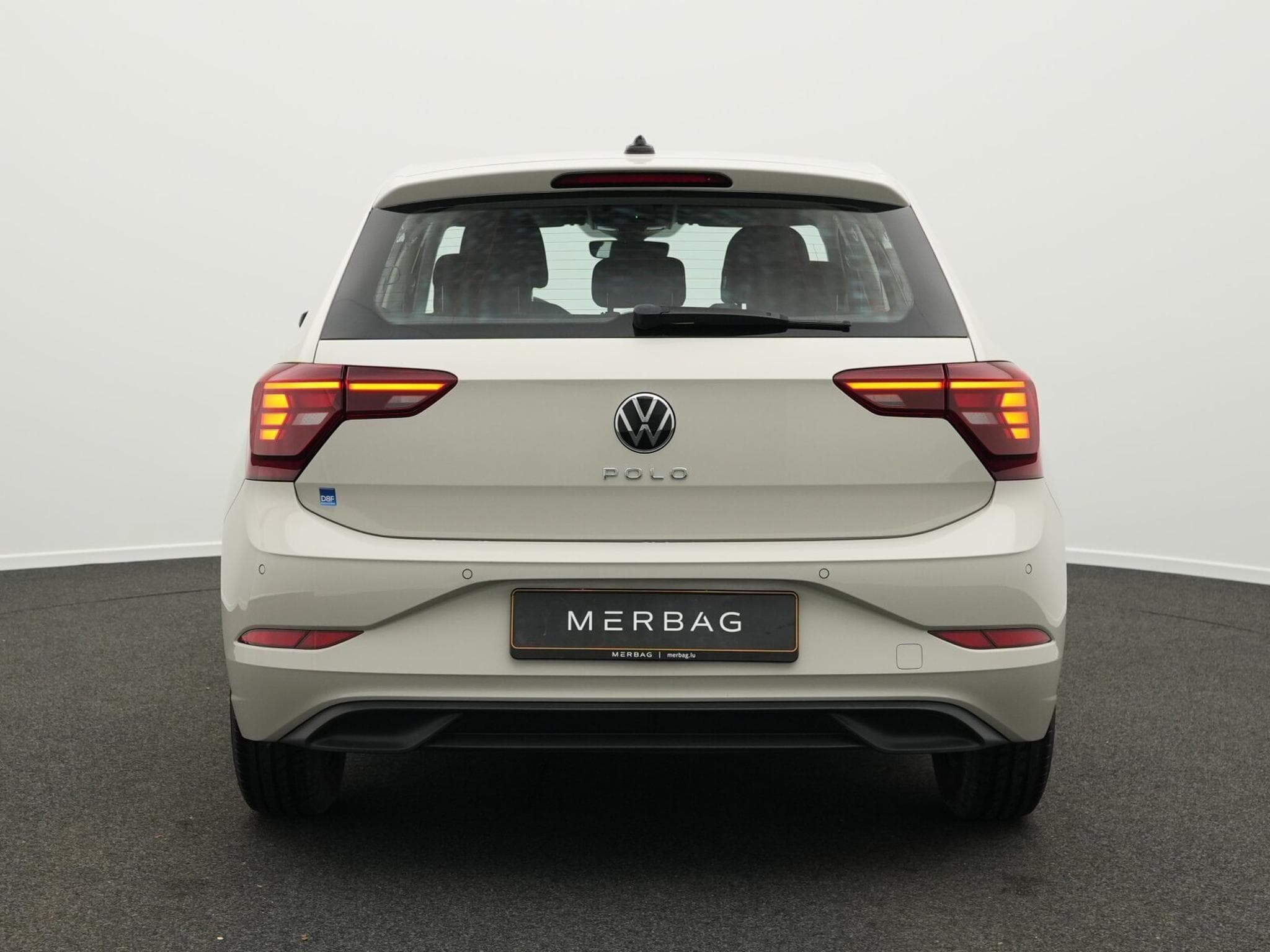 VW Polo 1.0 (1970) - Foto 4