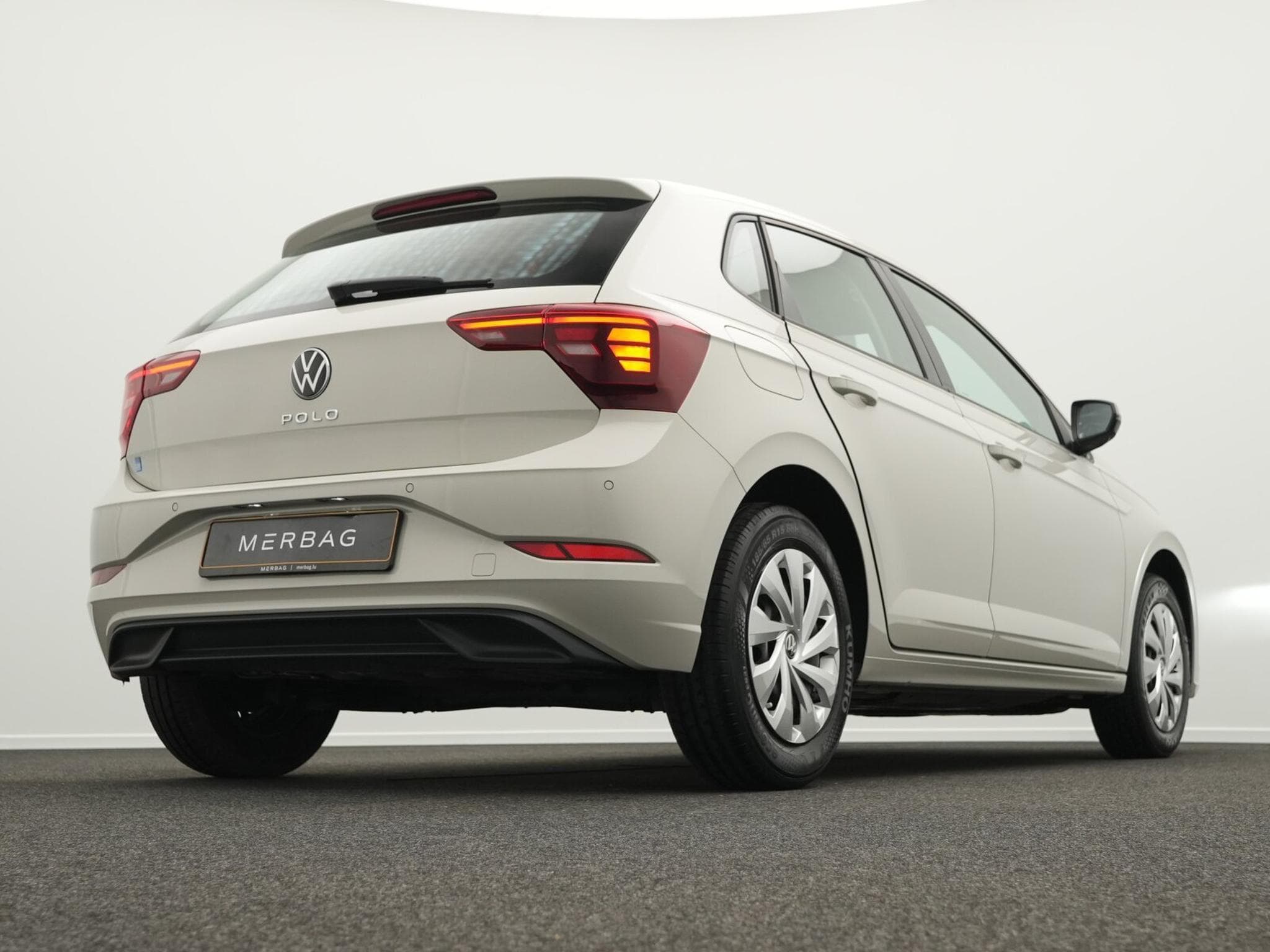 VW Polo 1.0 (1970) - Foto 9