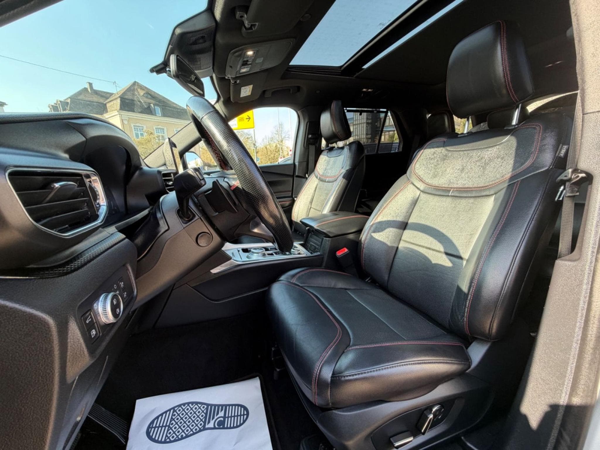 Ford Explorer ST-Line Plug-in-Hybrid 4x4/7xsitze (2020) - Foto 10