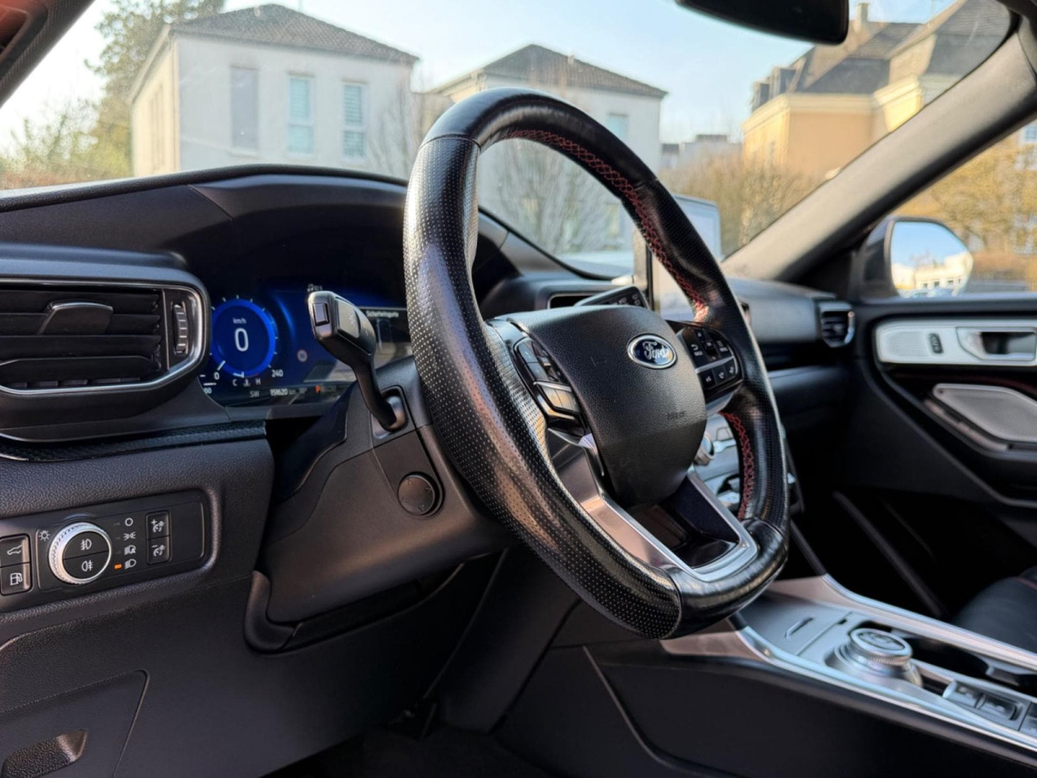 Ford Explorer ST-Line Plug-in-Hybrid 4x4/7xsitze (2020) - Foto 13