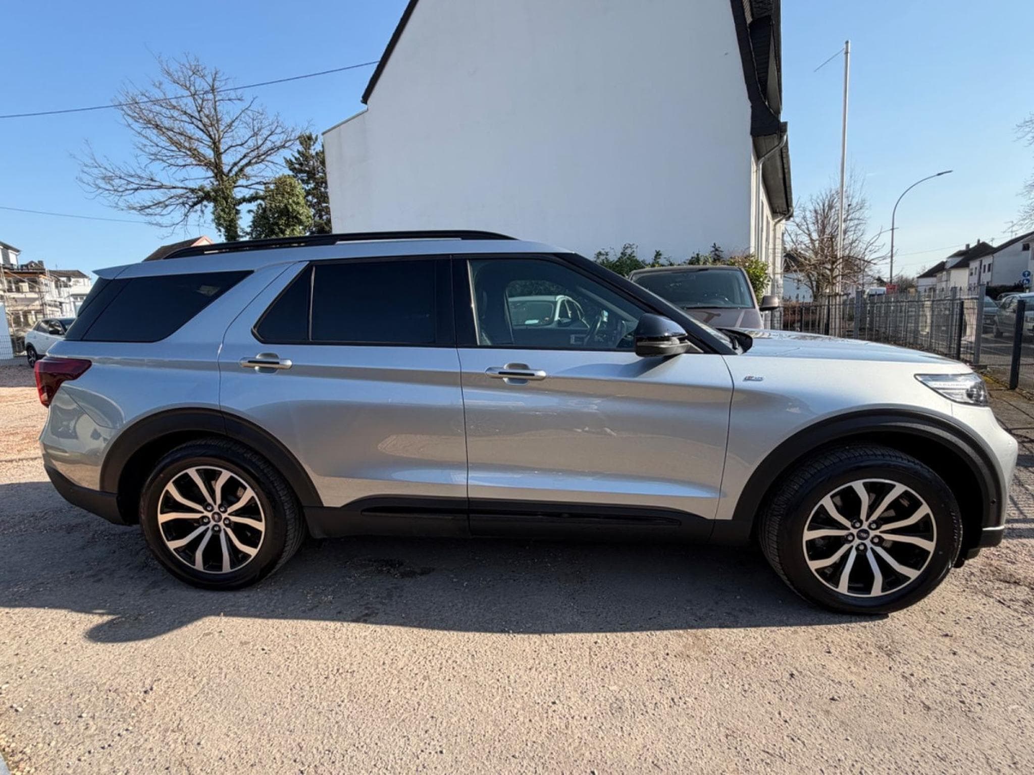 Ford Explorer ST-Line Plug-in-Hybrid 4x4/7xsitze (2020) - Foto 7