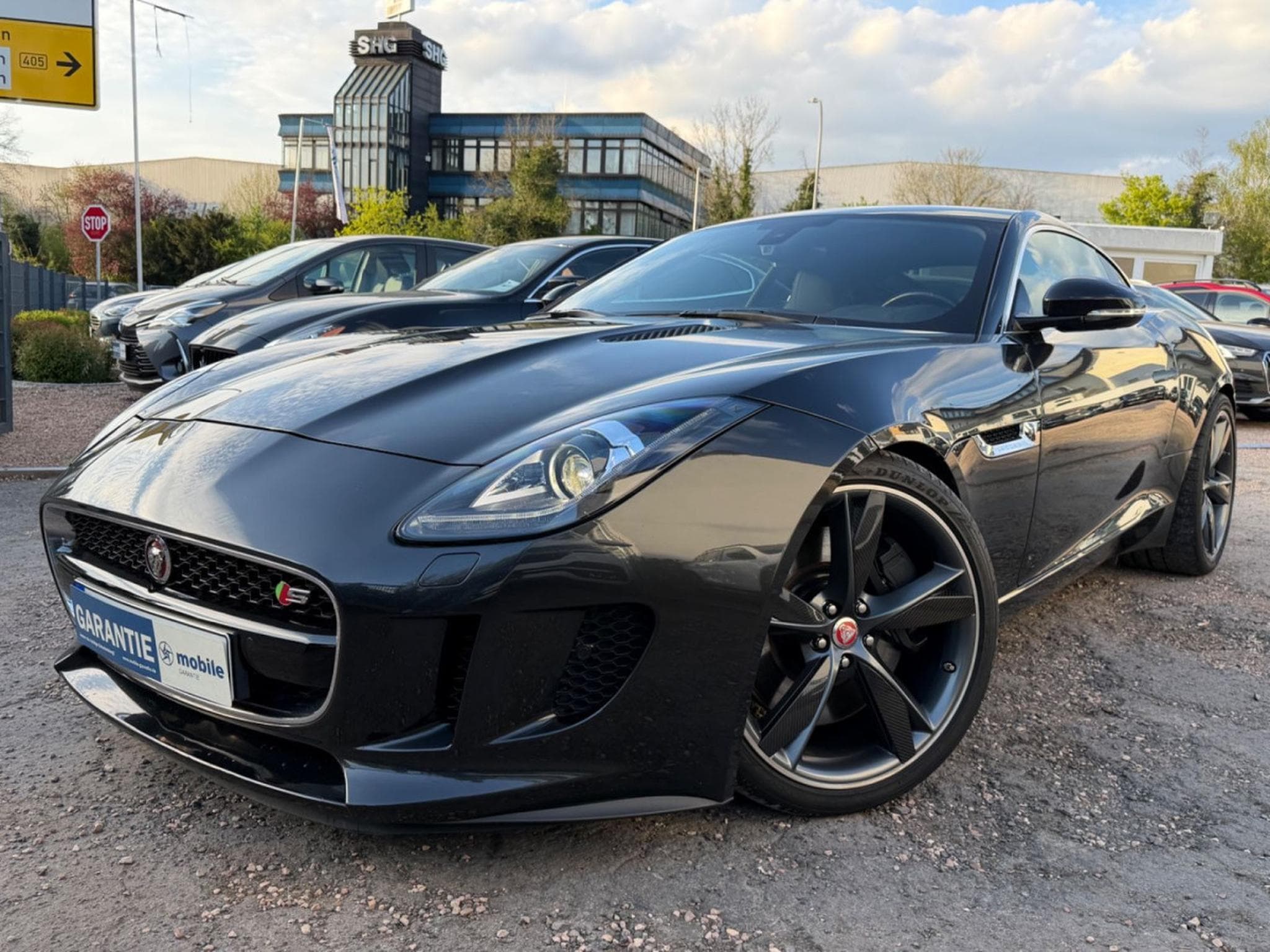 Jaguar F-Type F-TYPE Coupe S (2015) - Foto 1
