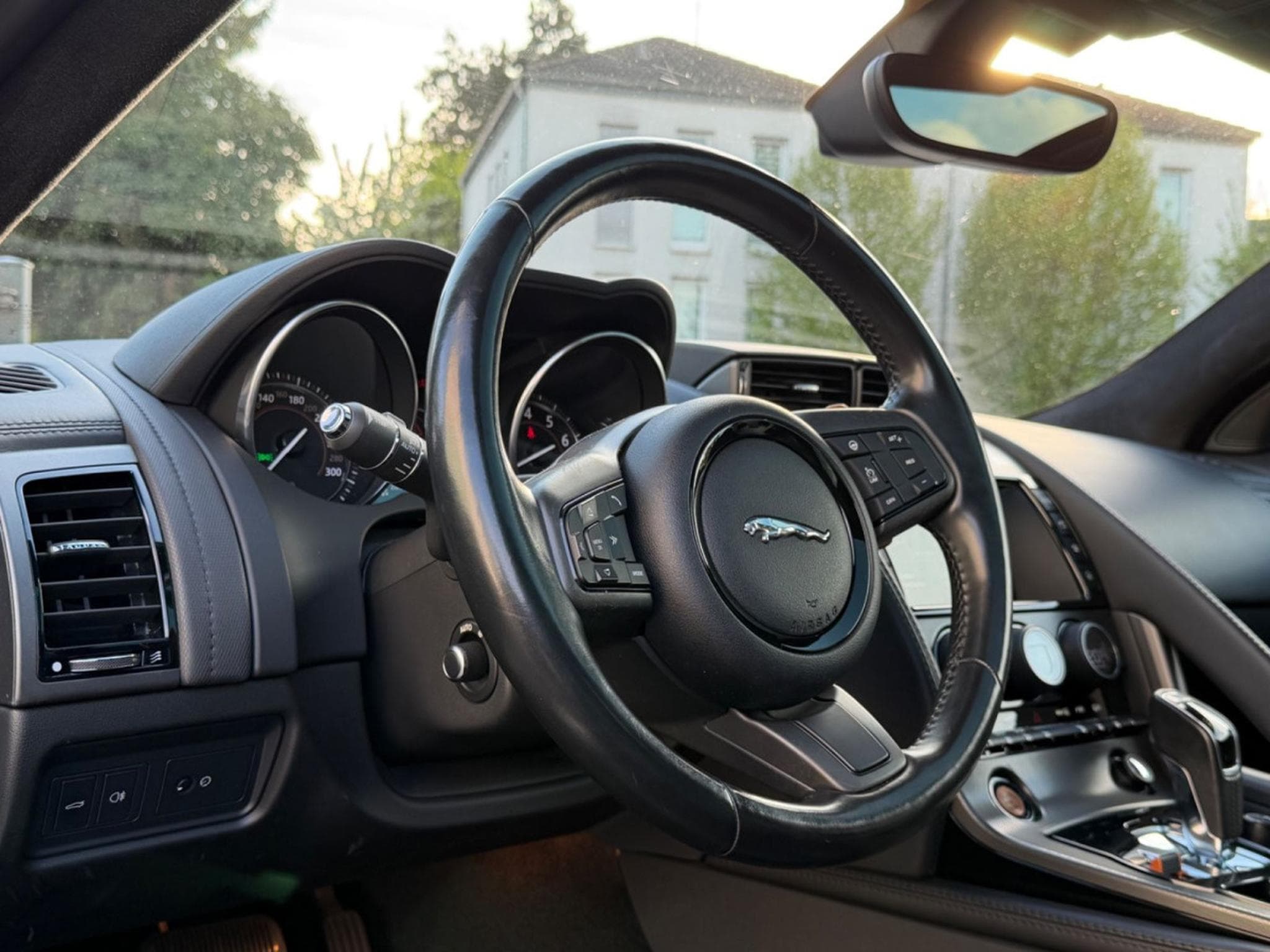 Jaguar F-Type F-TYPE Coupe S (2015) - Foto 11