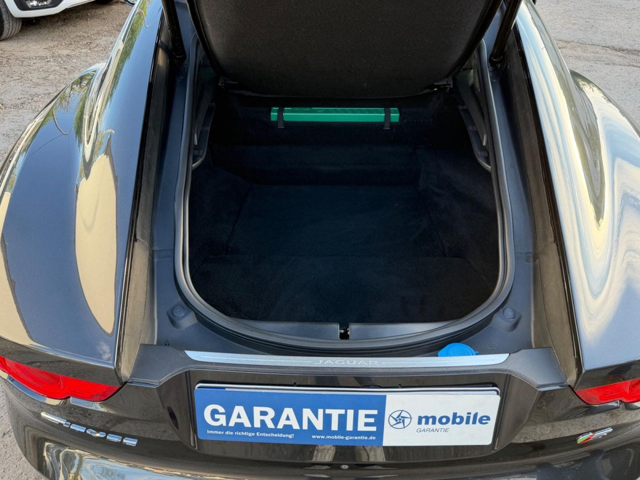 Jaguar F-Type F-TYPE Coupe S (2015) - Foto 13