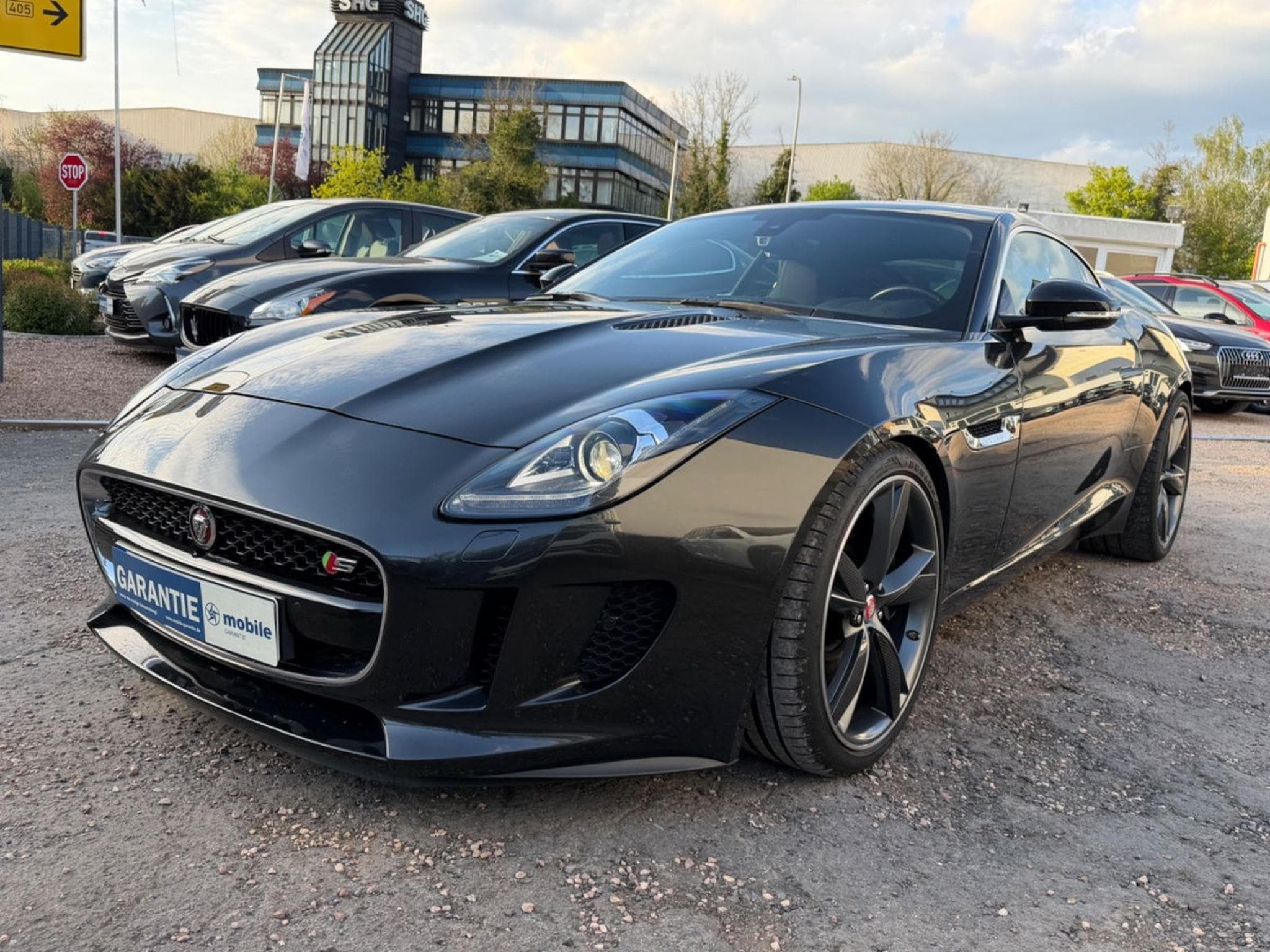 Jaguar F-Type F-TYPE Coupe S (2015) - Foto 2