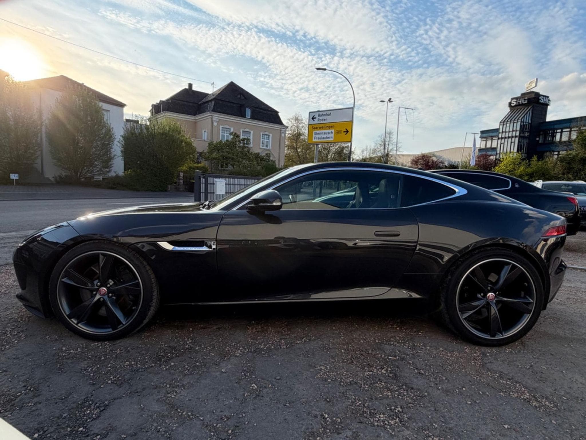 Jaguar F-Type F-TYPE Coupe S (2015) - Foto 3