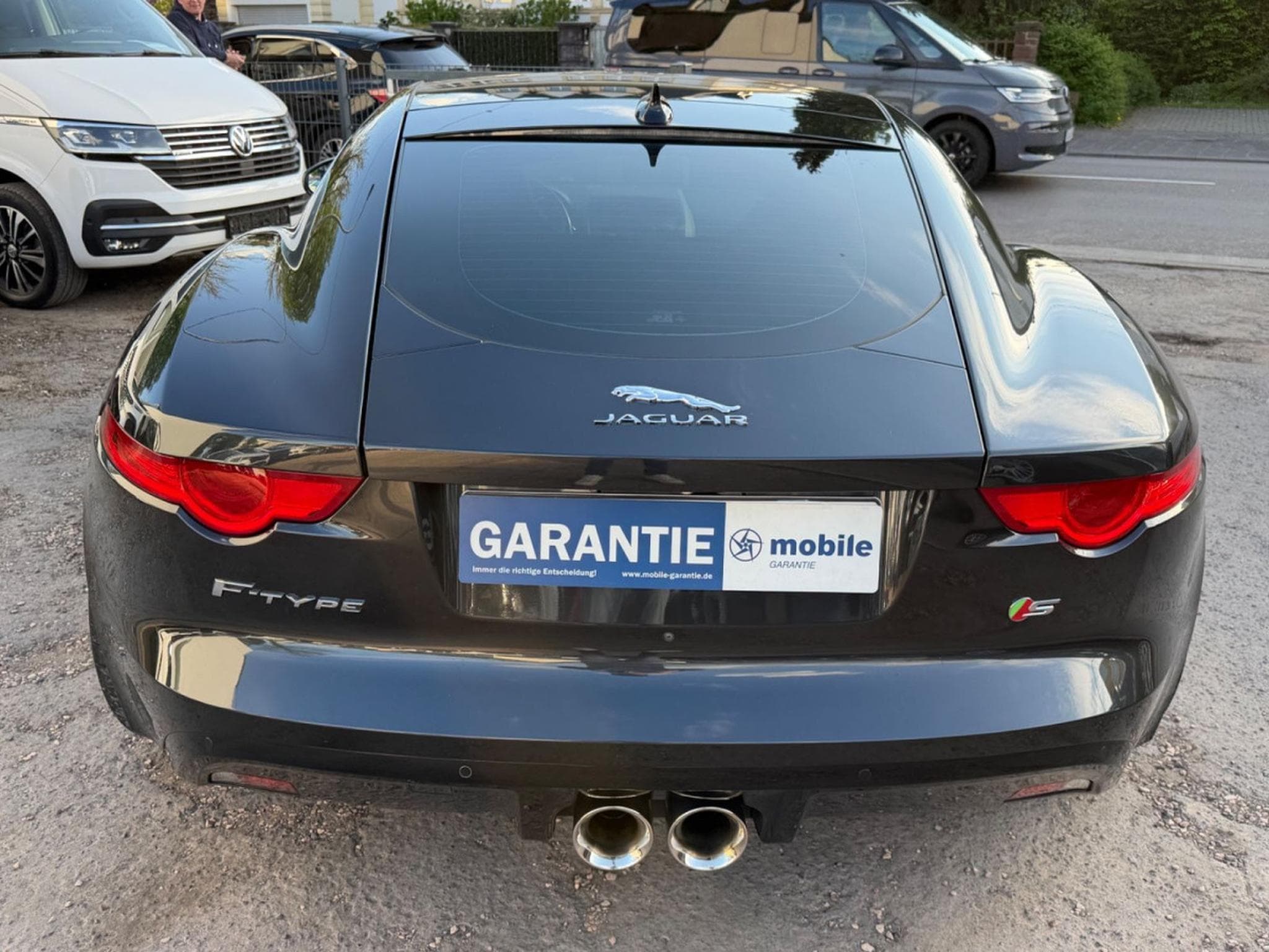 Jaguar F-Type F-TYPE Coupe S (2015) - Foto 5