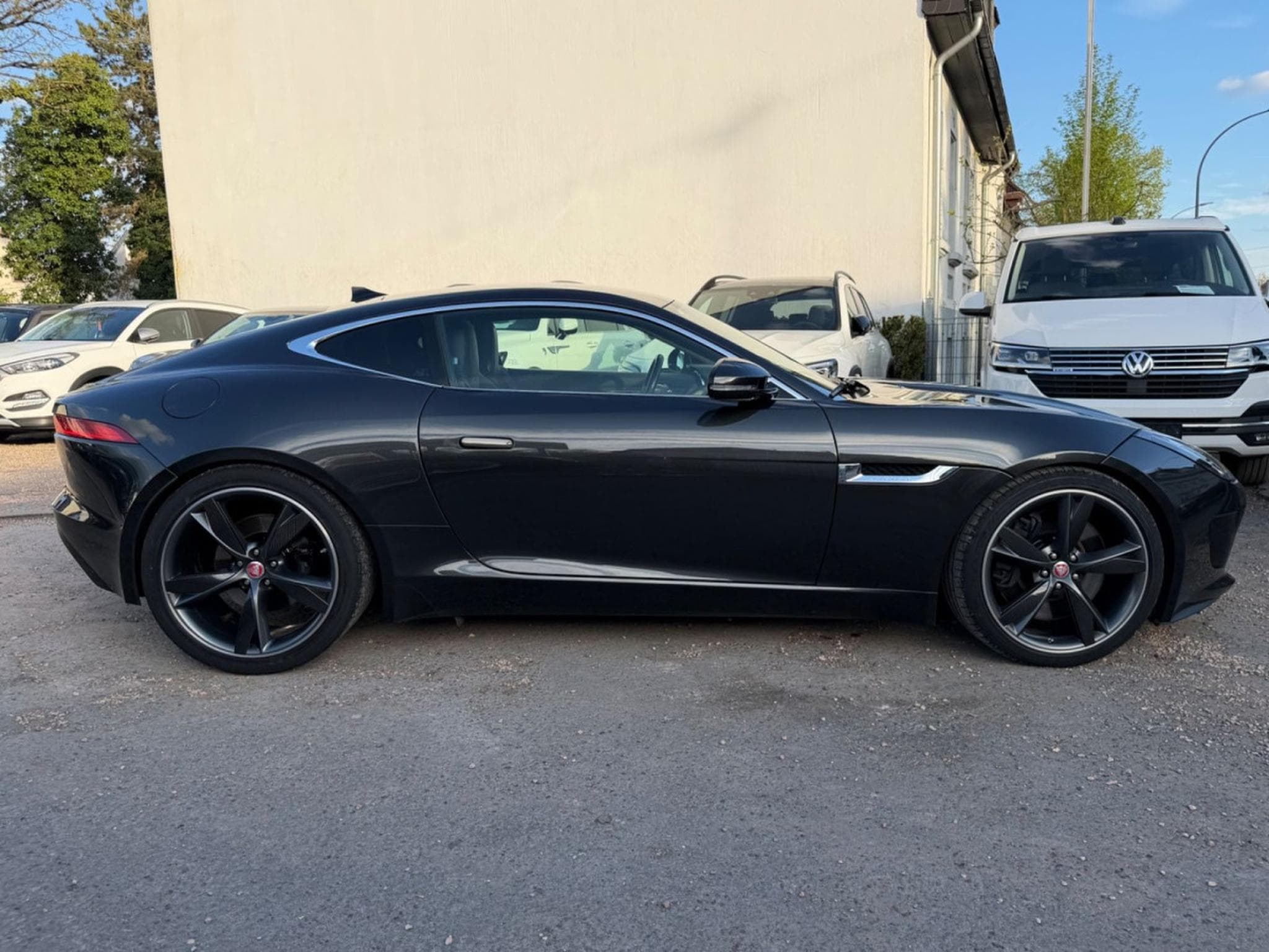 Jaguar F-Type F-TYPE Coupe S (2015) - Foto 7