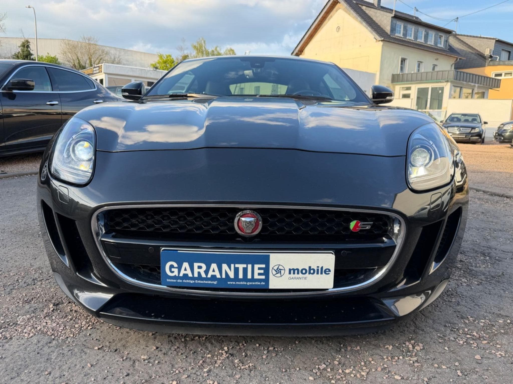 Jaguar F-Type F-TYPE Coupe S (2015) - Foto 9