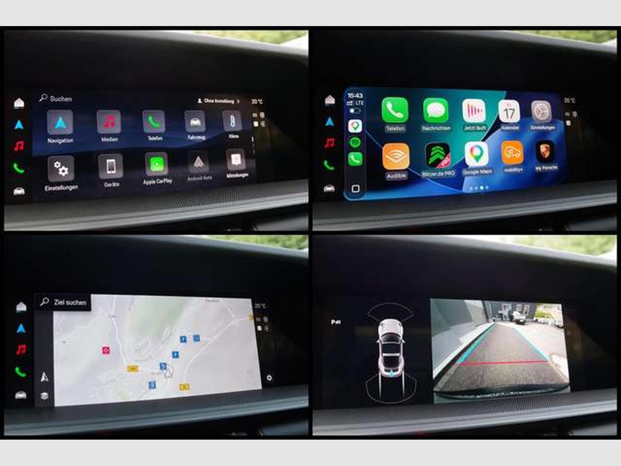 Porsche 911 992.2 Targa 4S*ACC,BOSE,Chrono,Sitzlüftung,14-W. (2026) - Foto 10