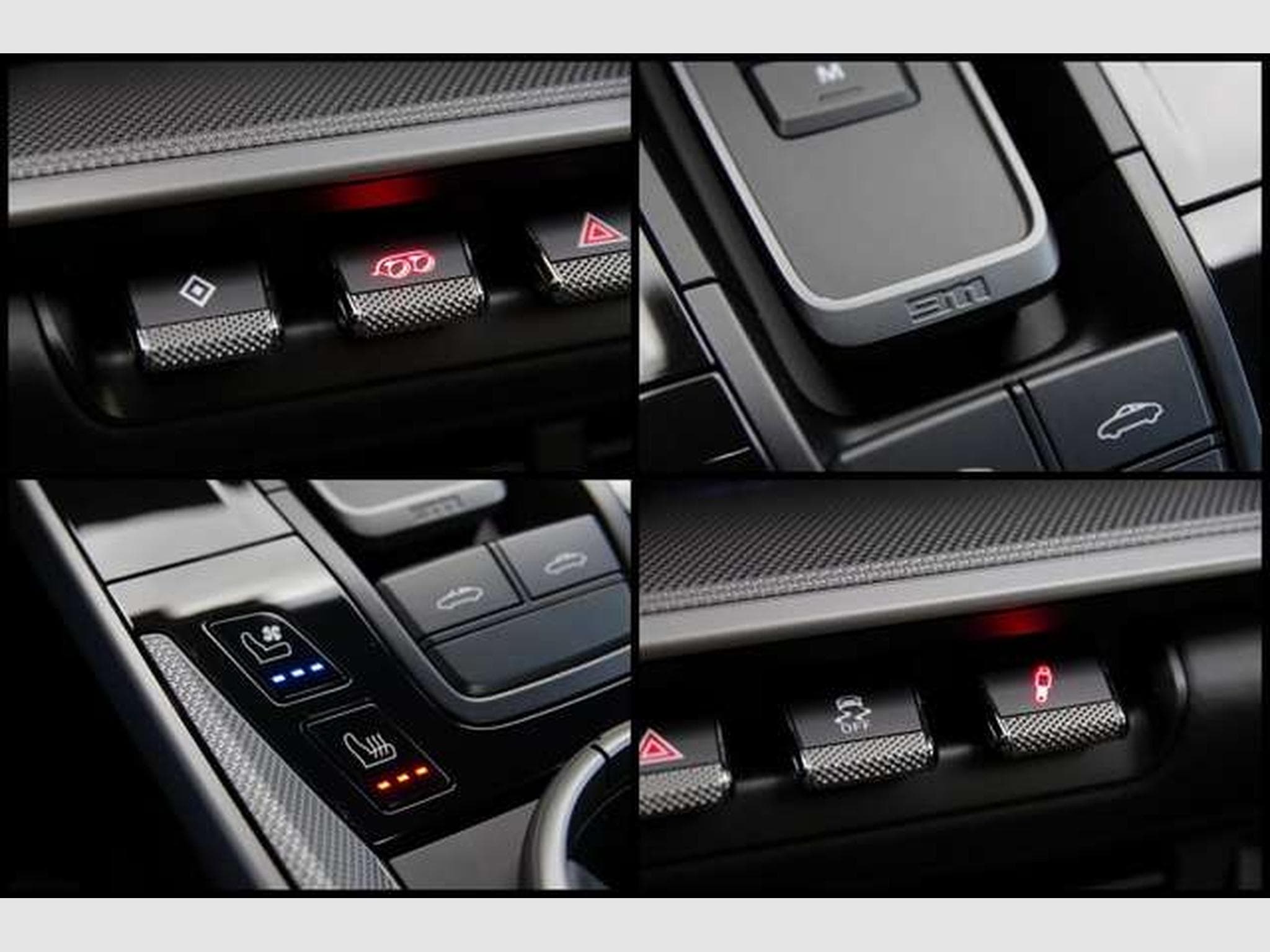 Porsche 911 992.2 Targa 4S*ACC,BOSE,Chrono,Sitzlüftung,14-W. (2026) - Foto 12