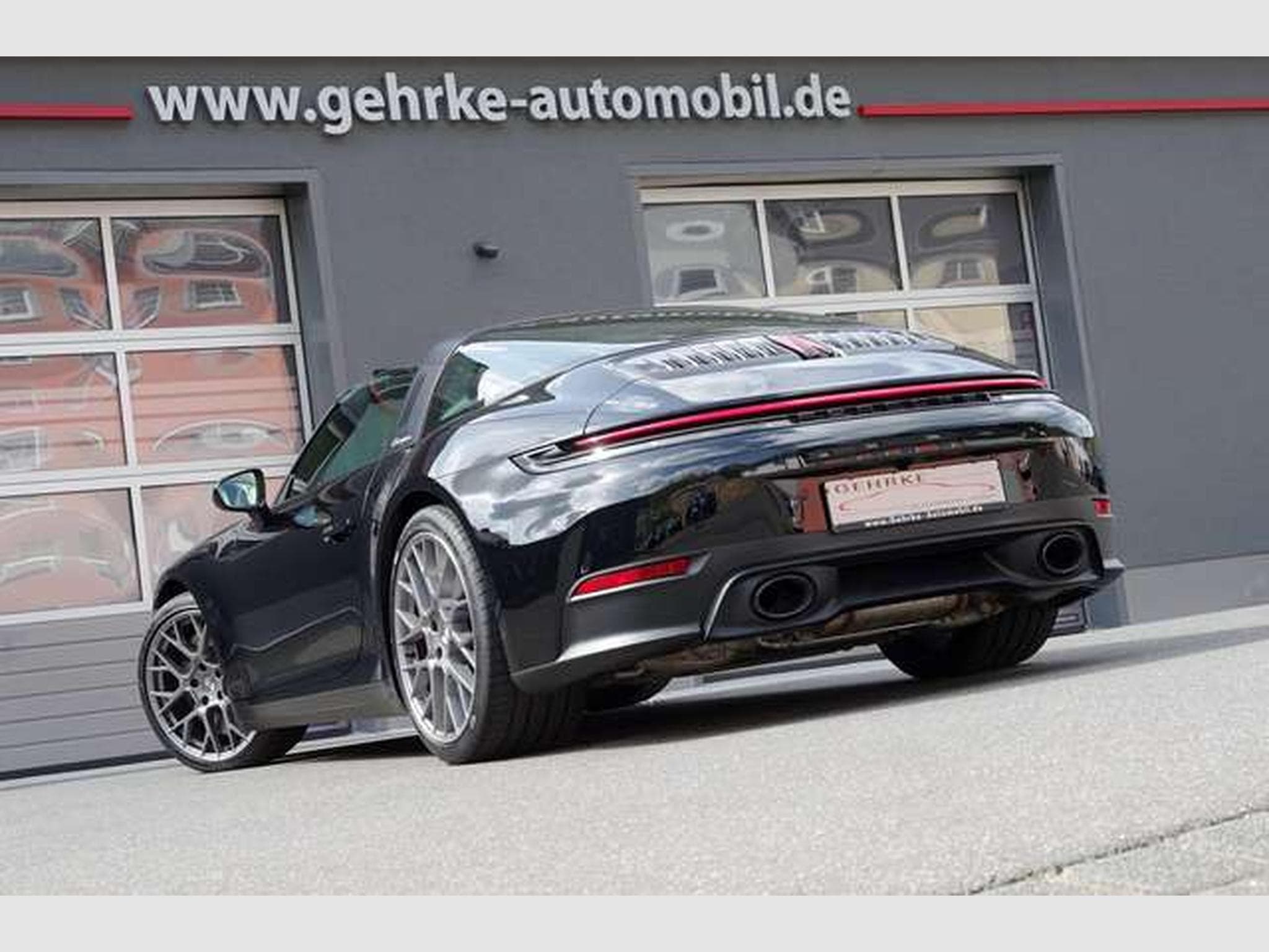 Porsche 911 992.2 Targa 4S*ACC,BOSE,Chrono,Sitzlüftung,14-W. (2026) - Foto 2