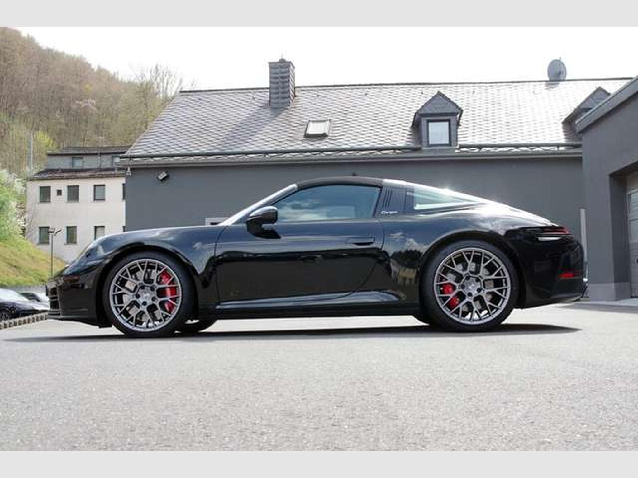 Porsche 911 992.2 Targa 4S*ACC,BOSE,Chrono,Sitzlüftung,14-W. (2026) - Foto 3