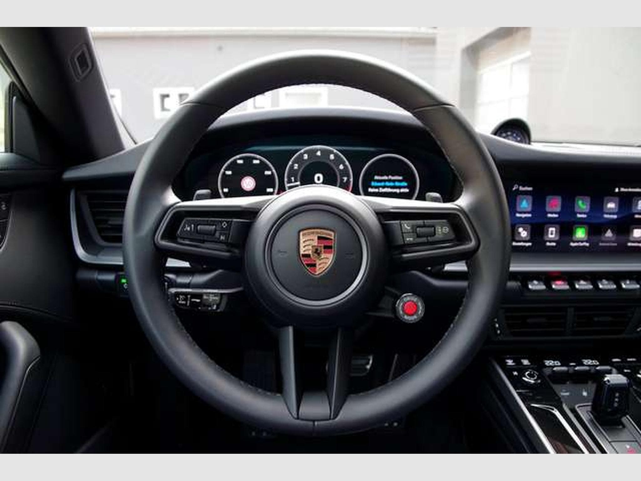 Porsche 911 992.2 Targa 4S*ACC,BOSE,Chrono,Sitzlüftung,14-W. (2026) - Foto 8