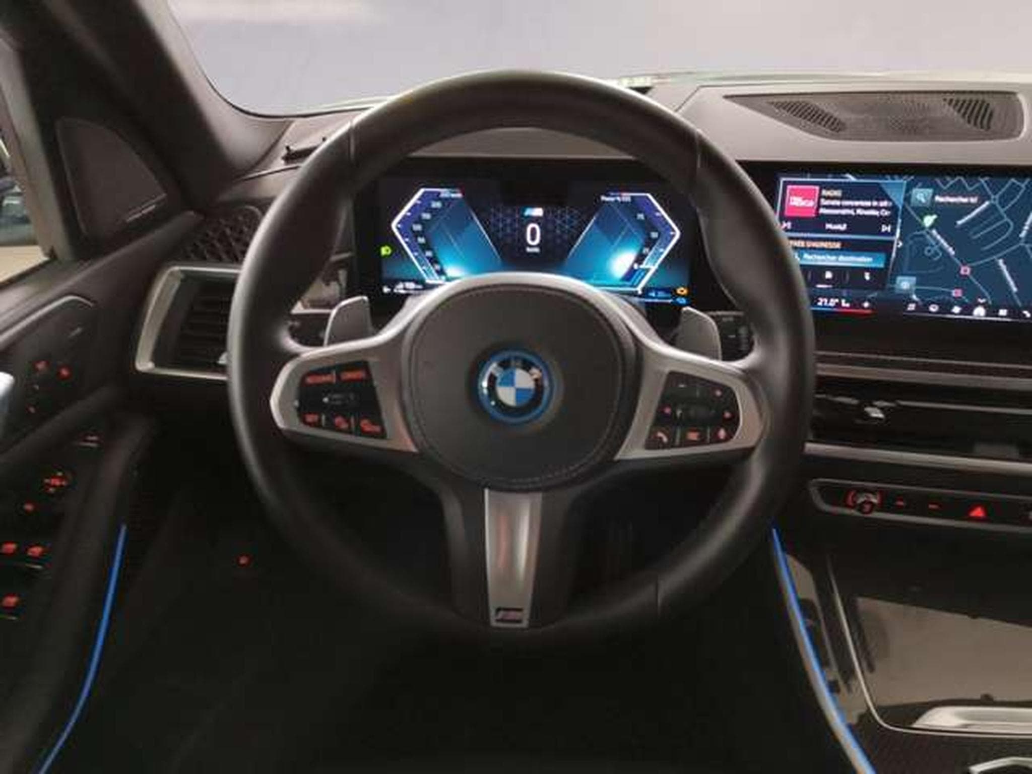 BMW X5 xDrive50e M Sportpaket (2024) - Foto 10