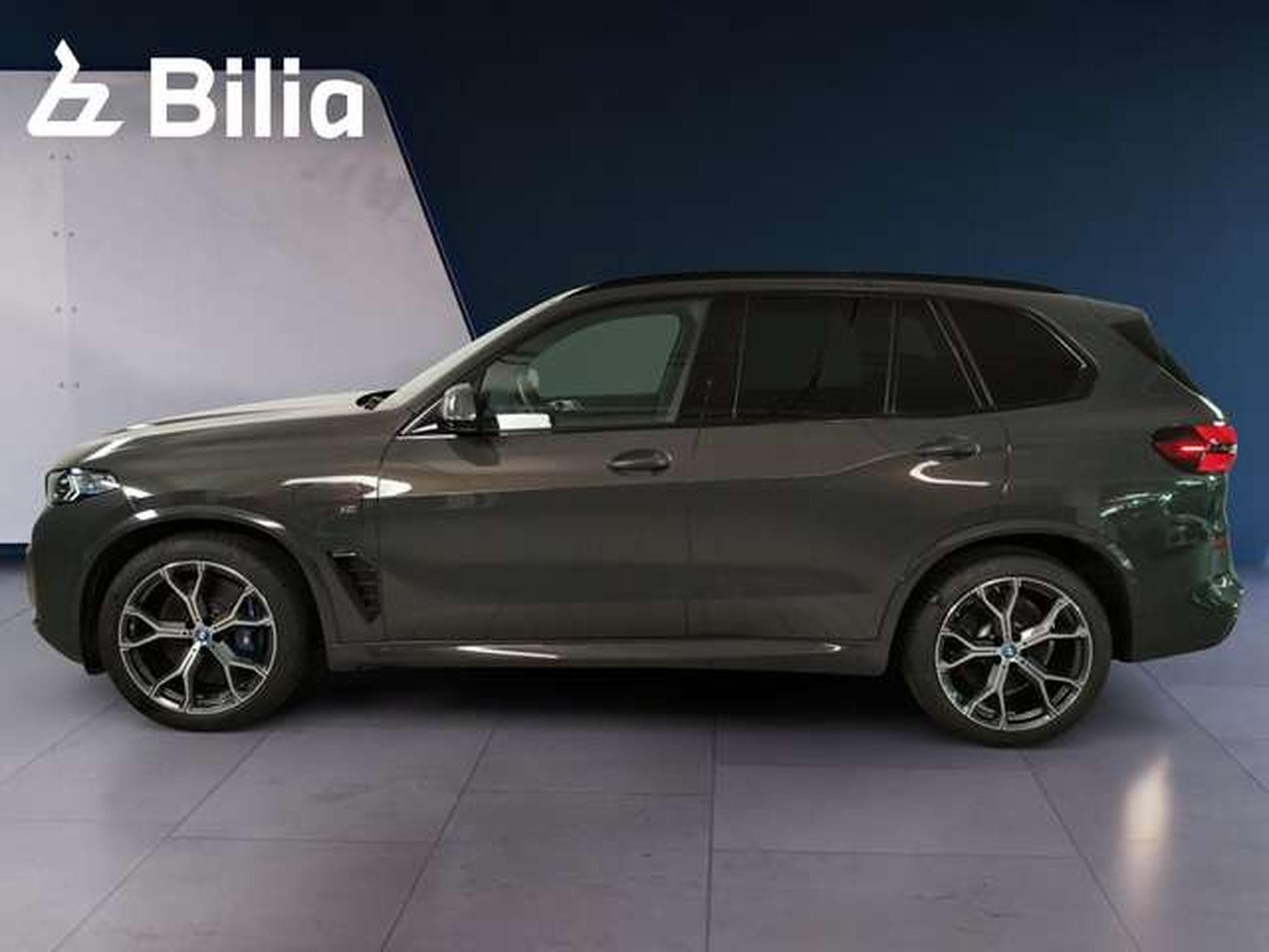 BMW X5 xDrive50e M Sportpaket (2024) - Foto 11