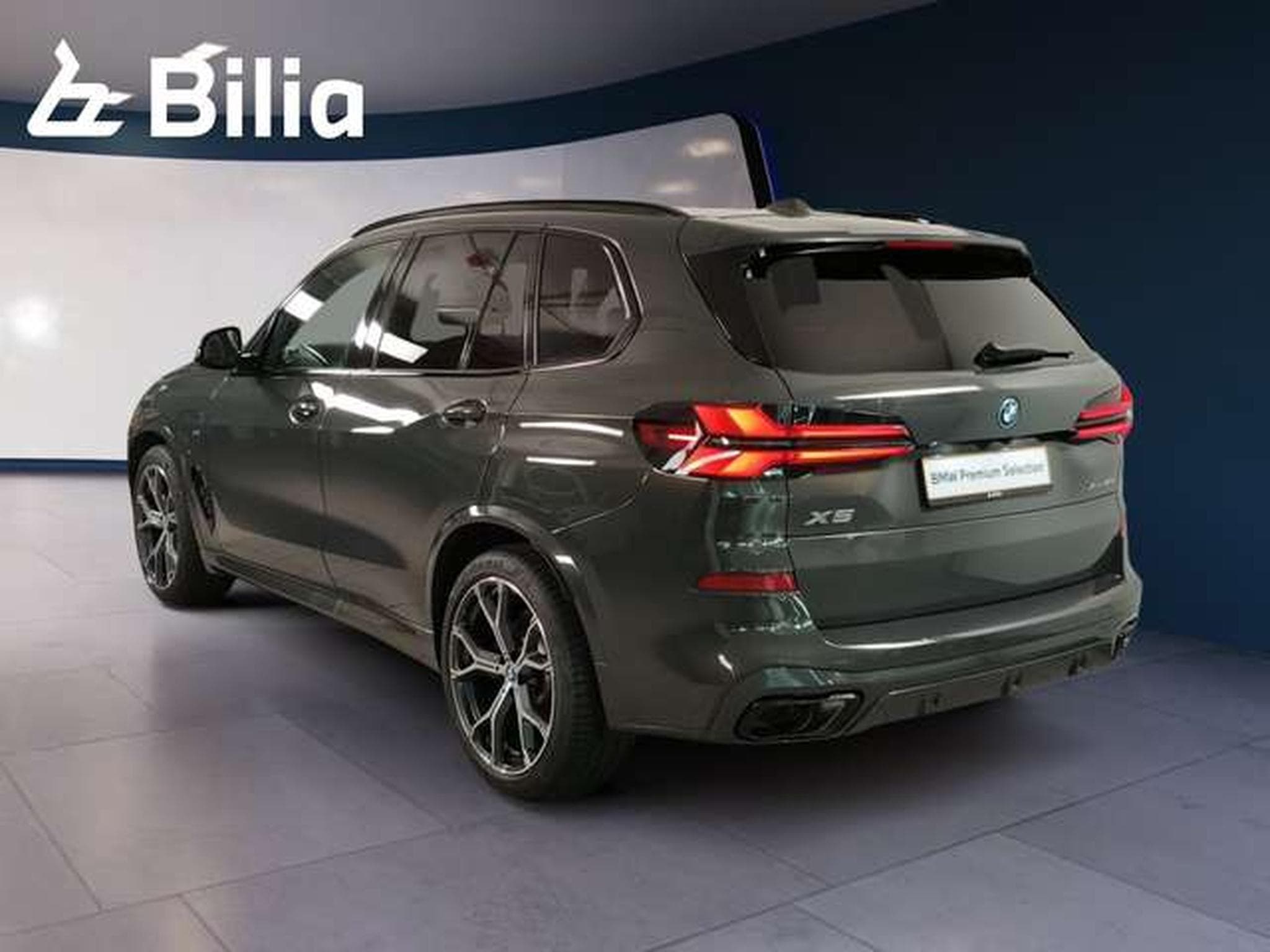 BMW X5 xDrive50e M Sportpaket (2024) - Foto 4