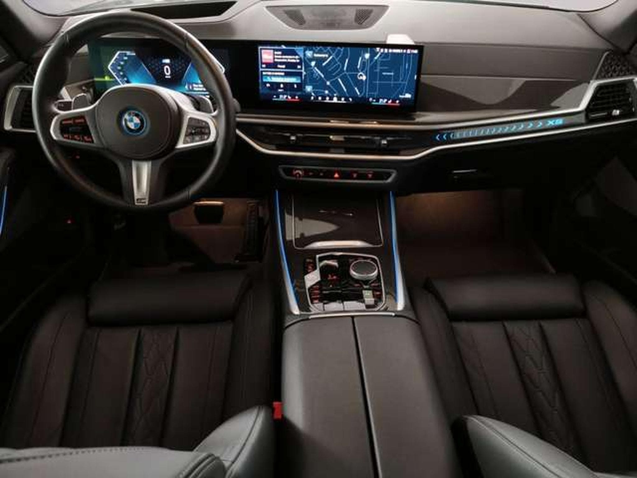 BMW X5 xDrive50e M Sportpaket (2024) - Foto 5
