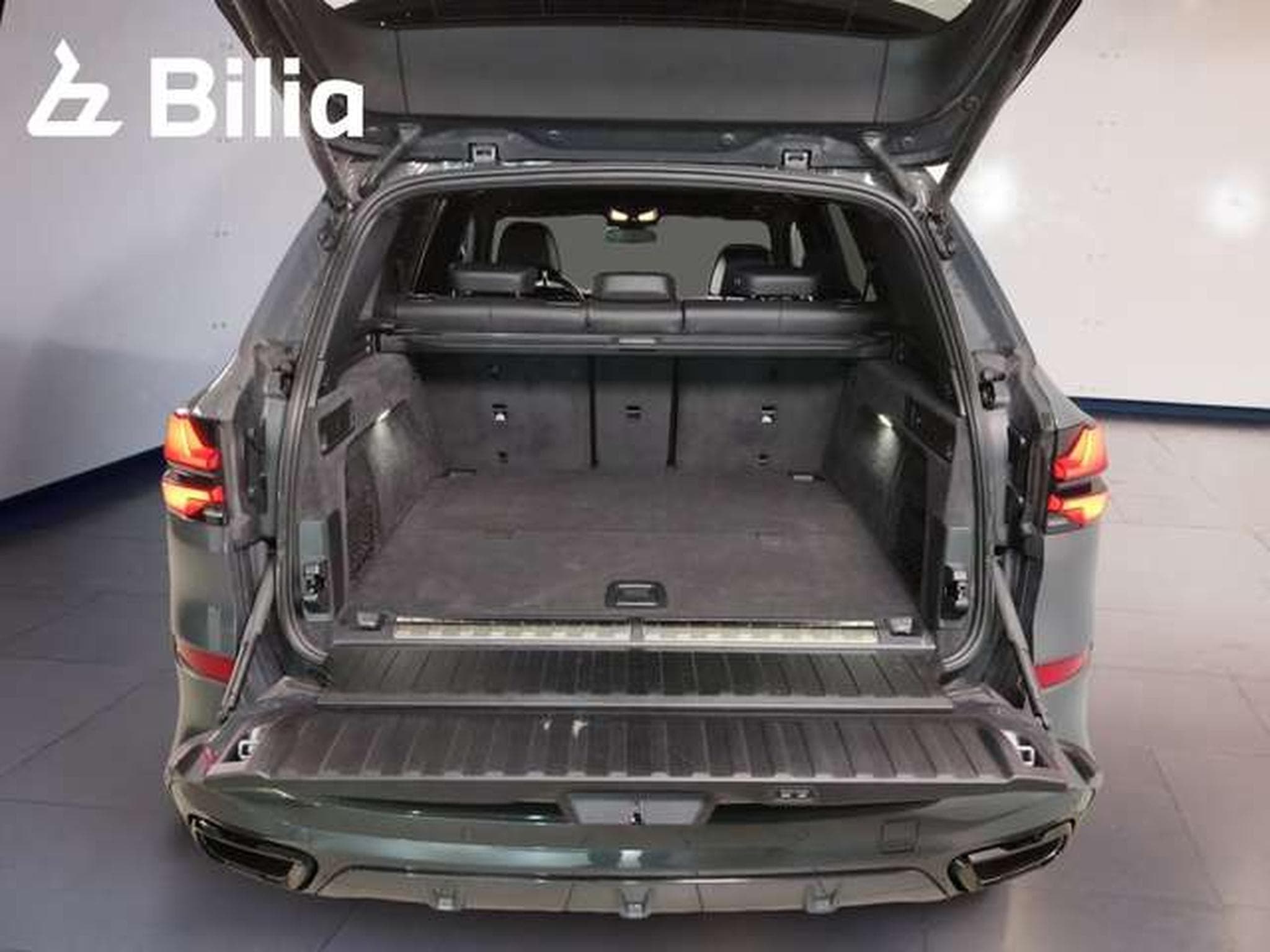 BMW X5 xDrive50e M Sportpaket (2024) - Foto 9