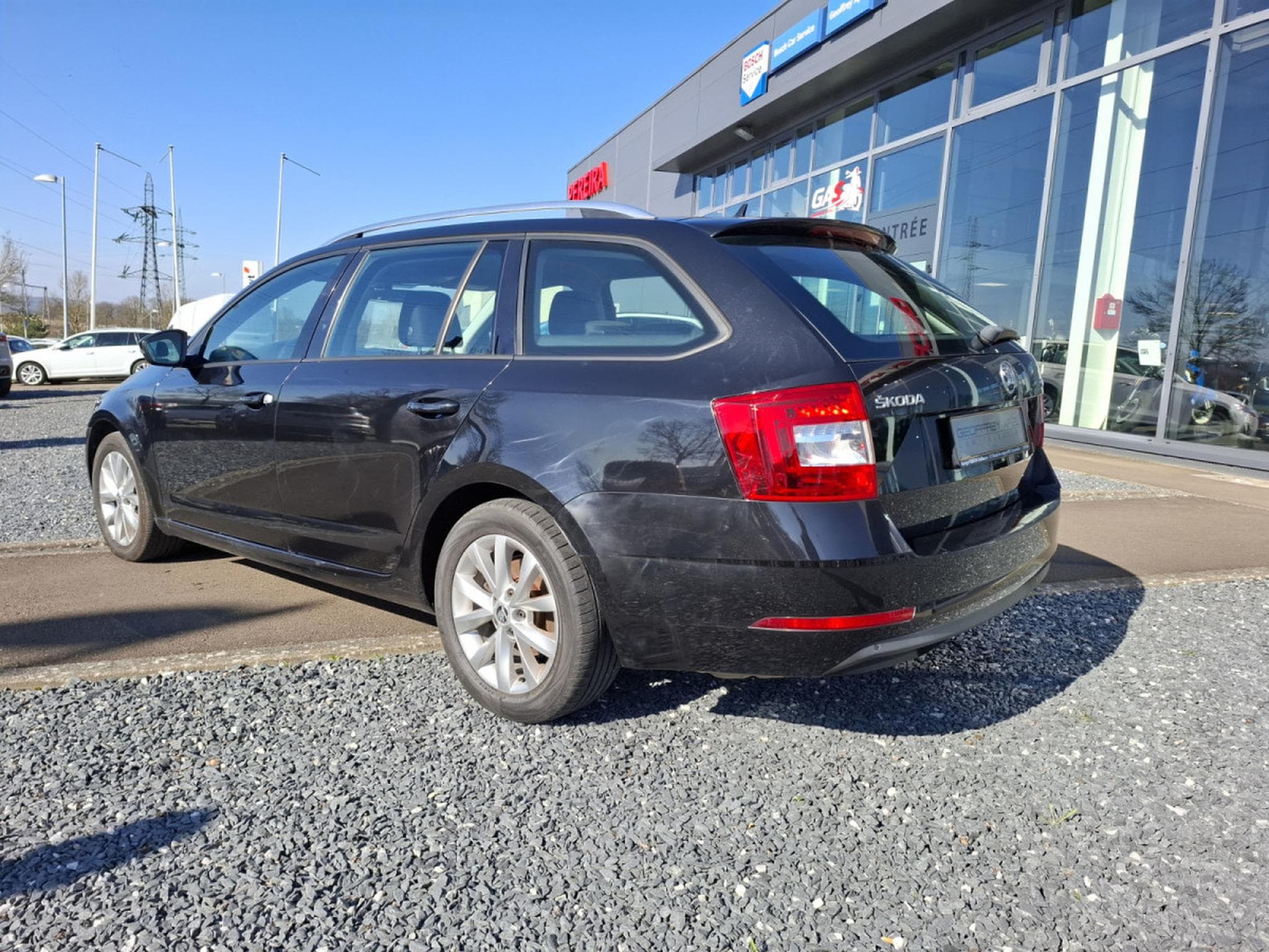 Skoda Octavia 1.8 TSI STYLE LED NAVI 1 HAND (2018) - Foto 2