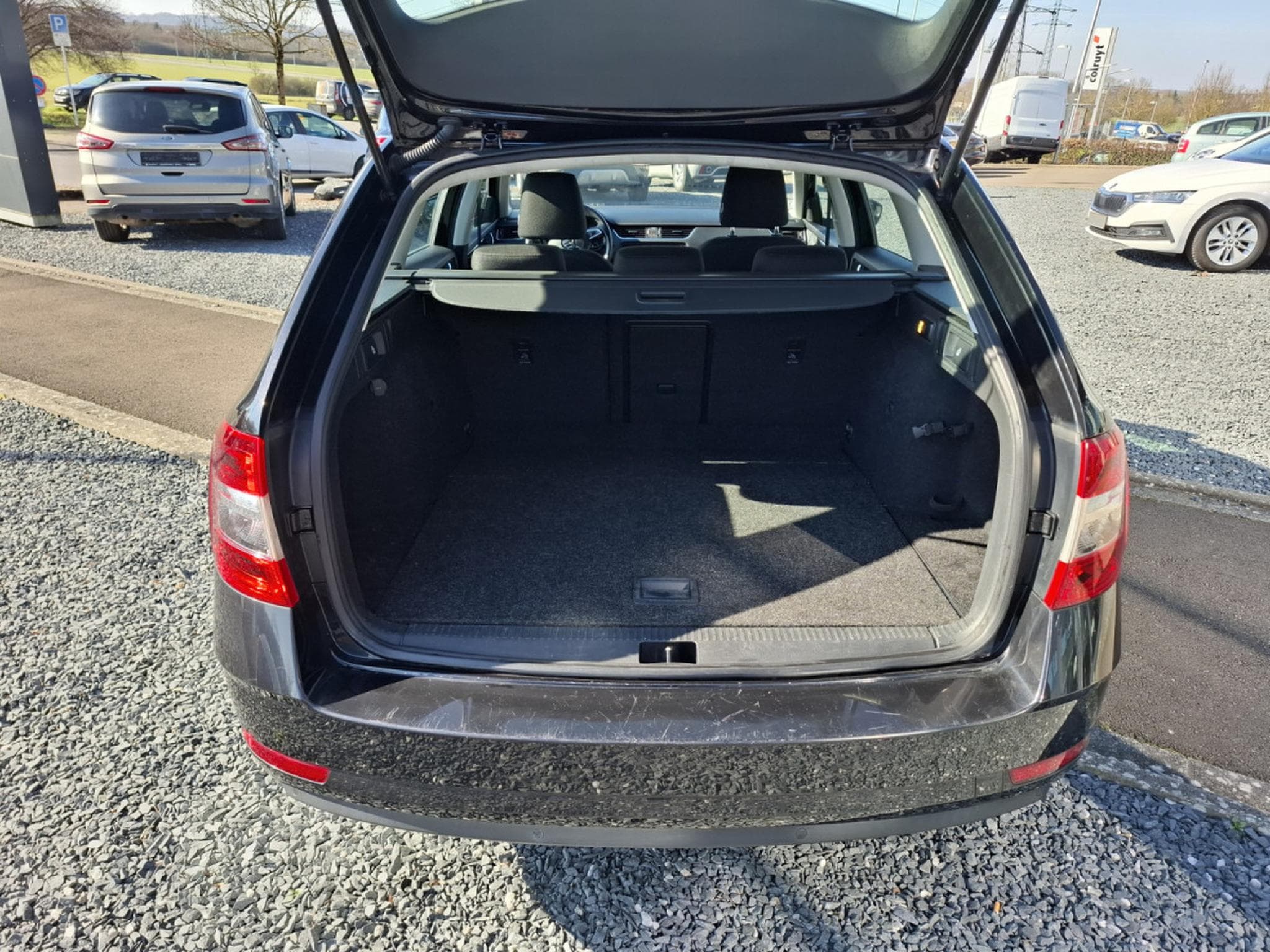 Skoda Octavia 1.8 TSI STYLE LED NAVI 1 HAND (2018) - Foto 9