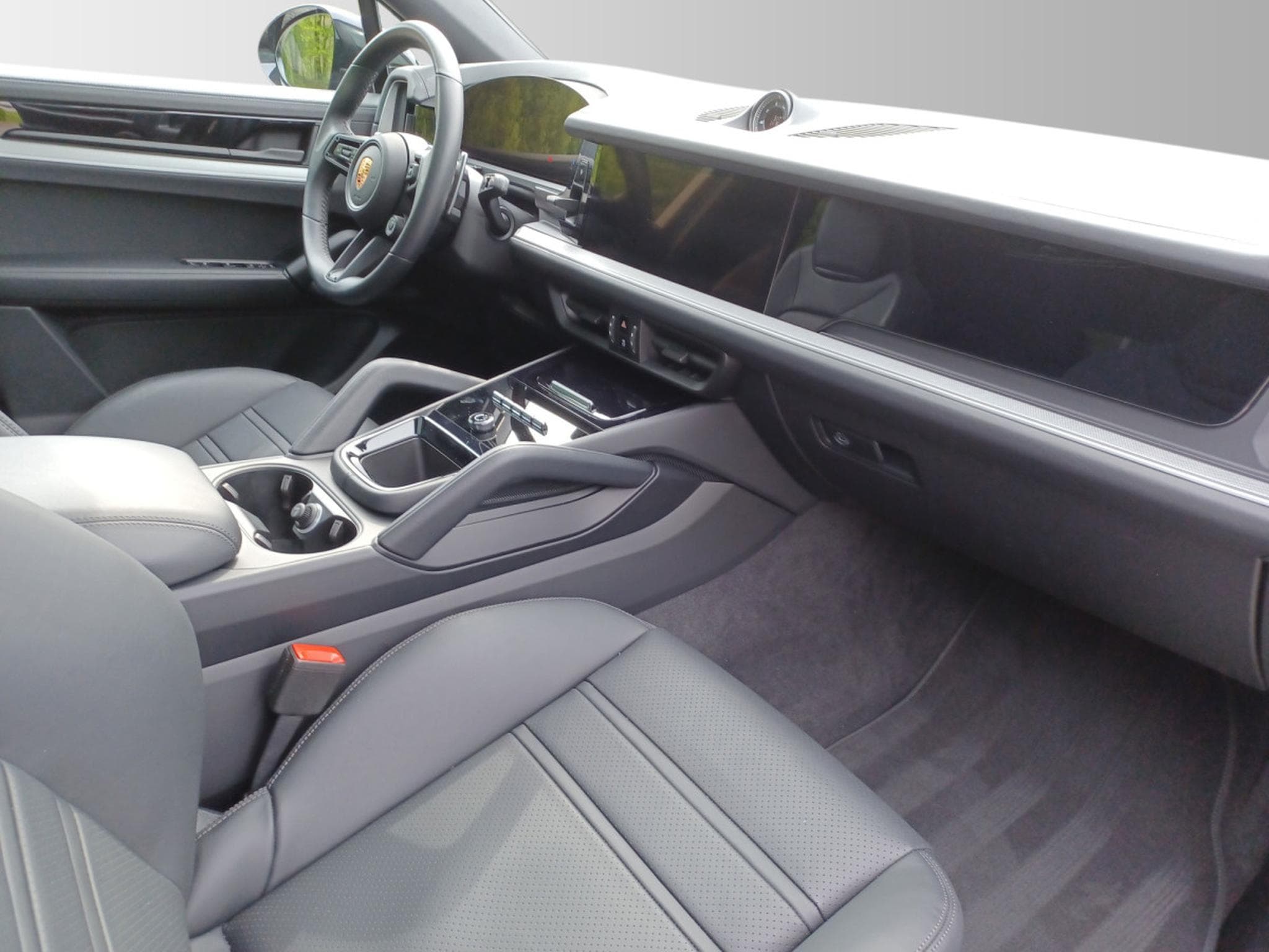 Porsche Cayenne S E-Hybrid Coupe (2025) - Photo 11