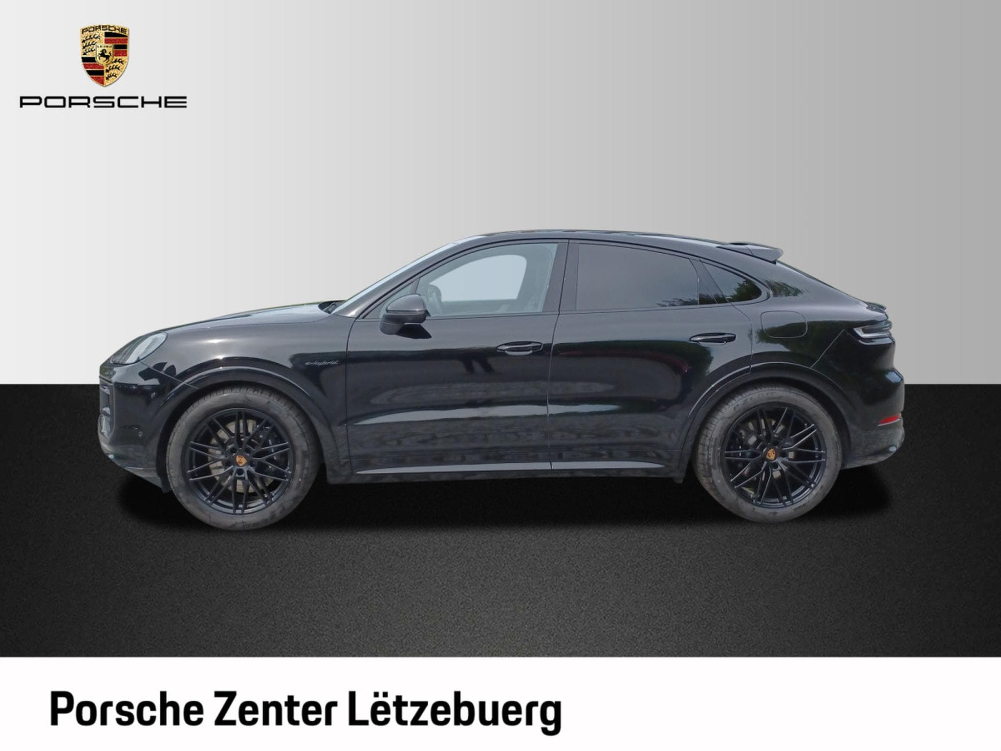 Porsche Cayenne S E-Hybrid Coupe (2025) - Photo 2