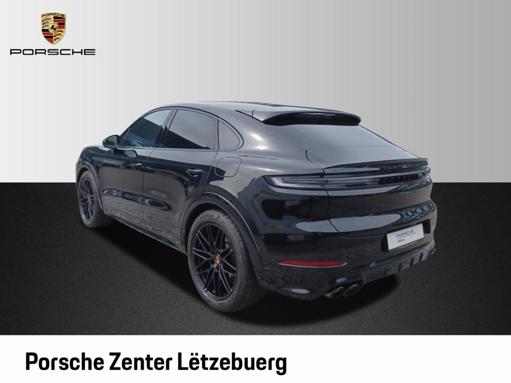 Porsche Cayenne S E-Hybrid Coupe (2025) - Photo 3