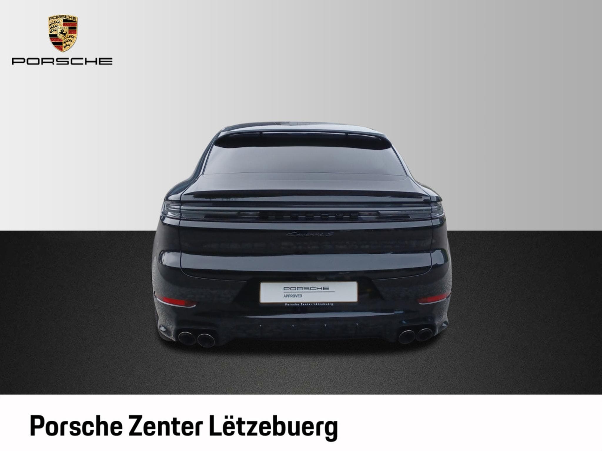 Porsche Cayenne S E-Hybrid Coupe (2025) - Photo 4