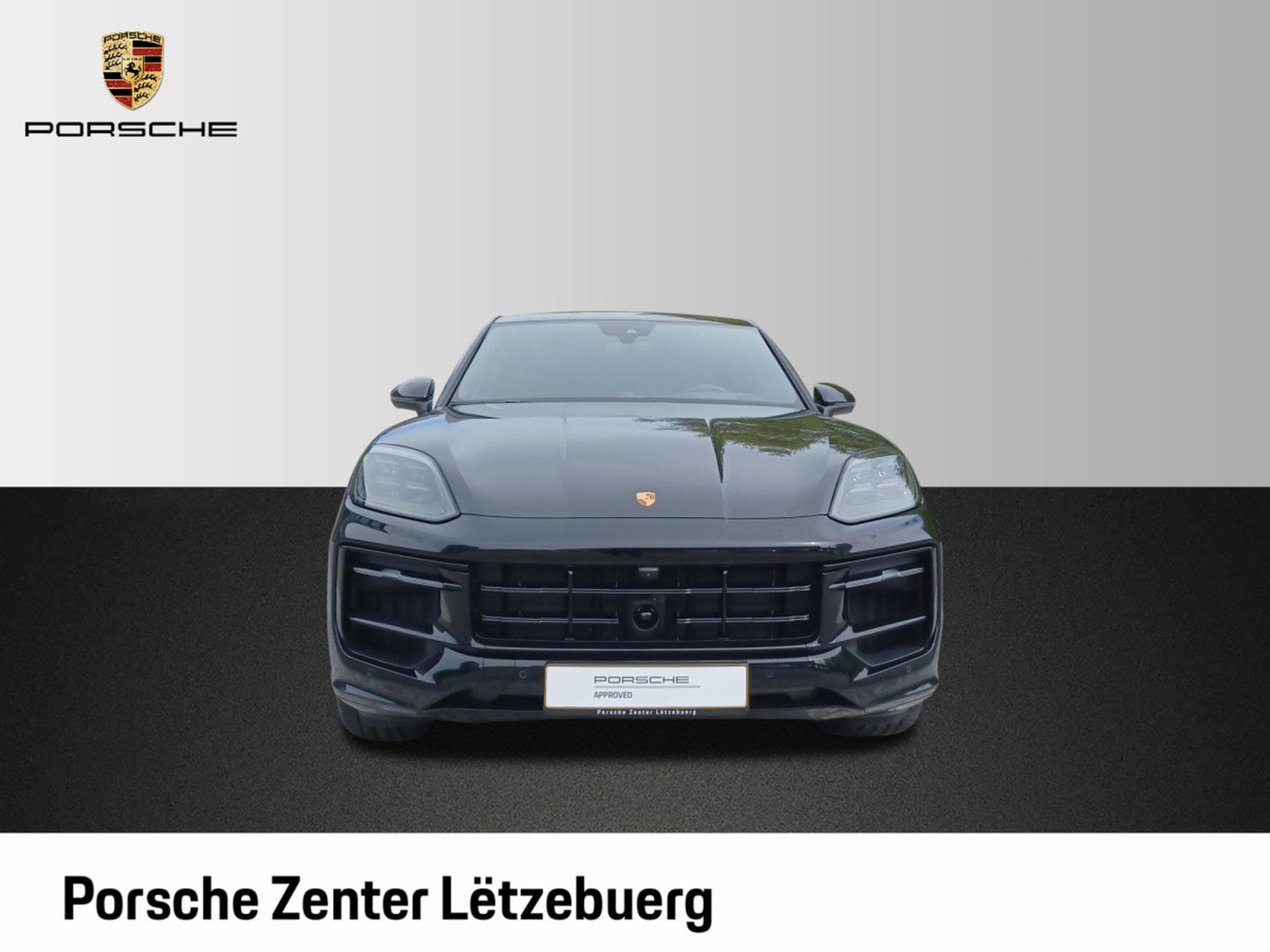 Porsche Cayenne S E-Hybrid Coupe (2025) - Photo 5