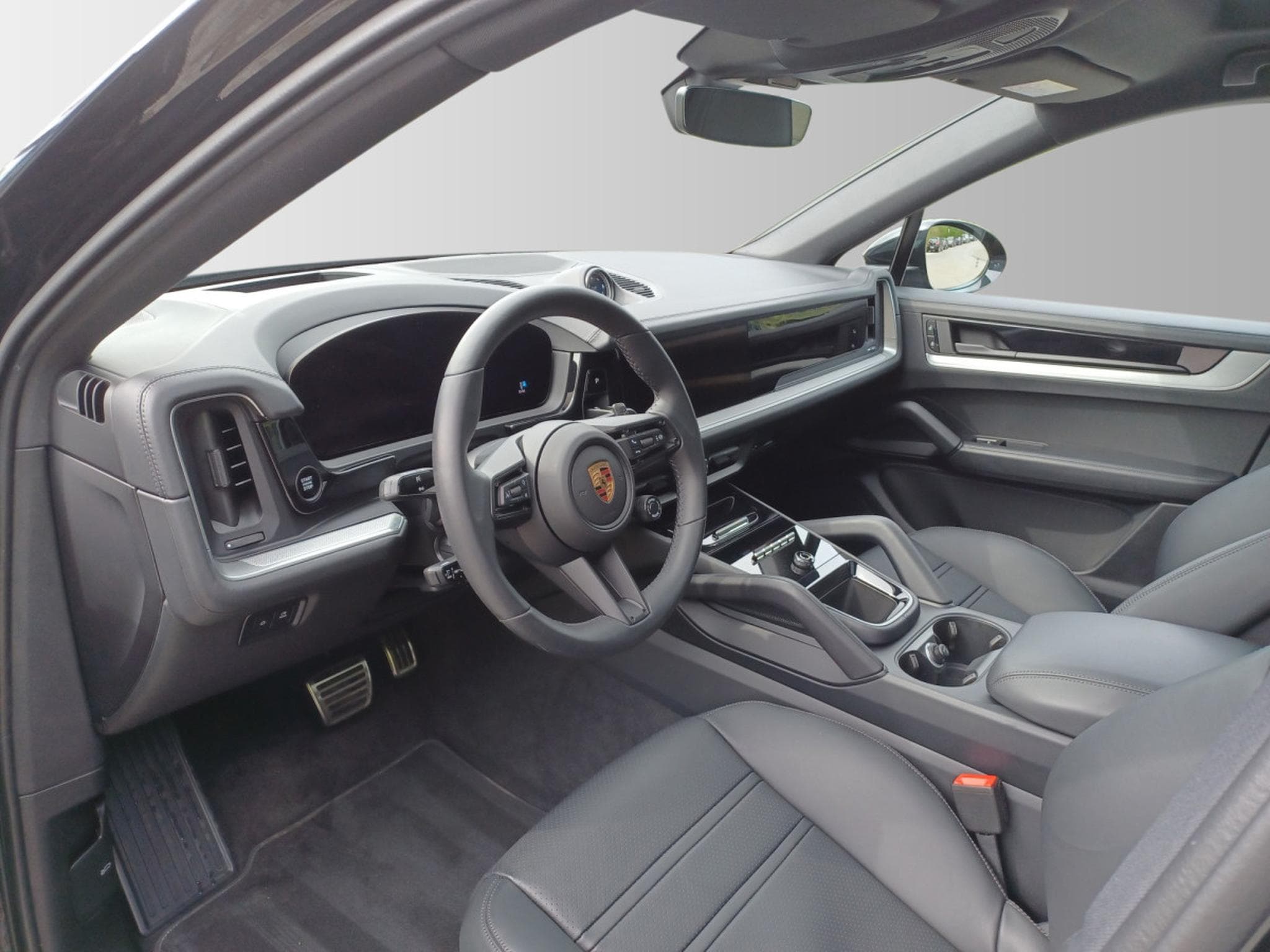 Porsche Cayenne S E-Hybrid Coupe (2025) - Photo 8