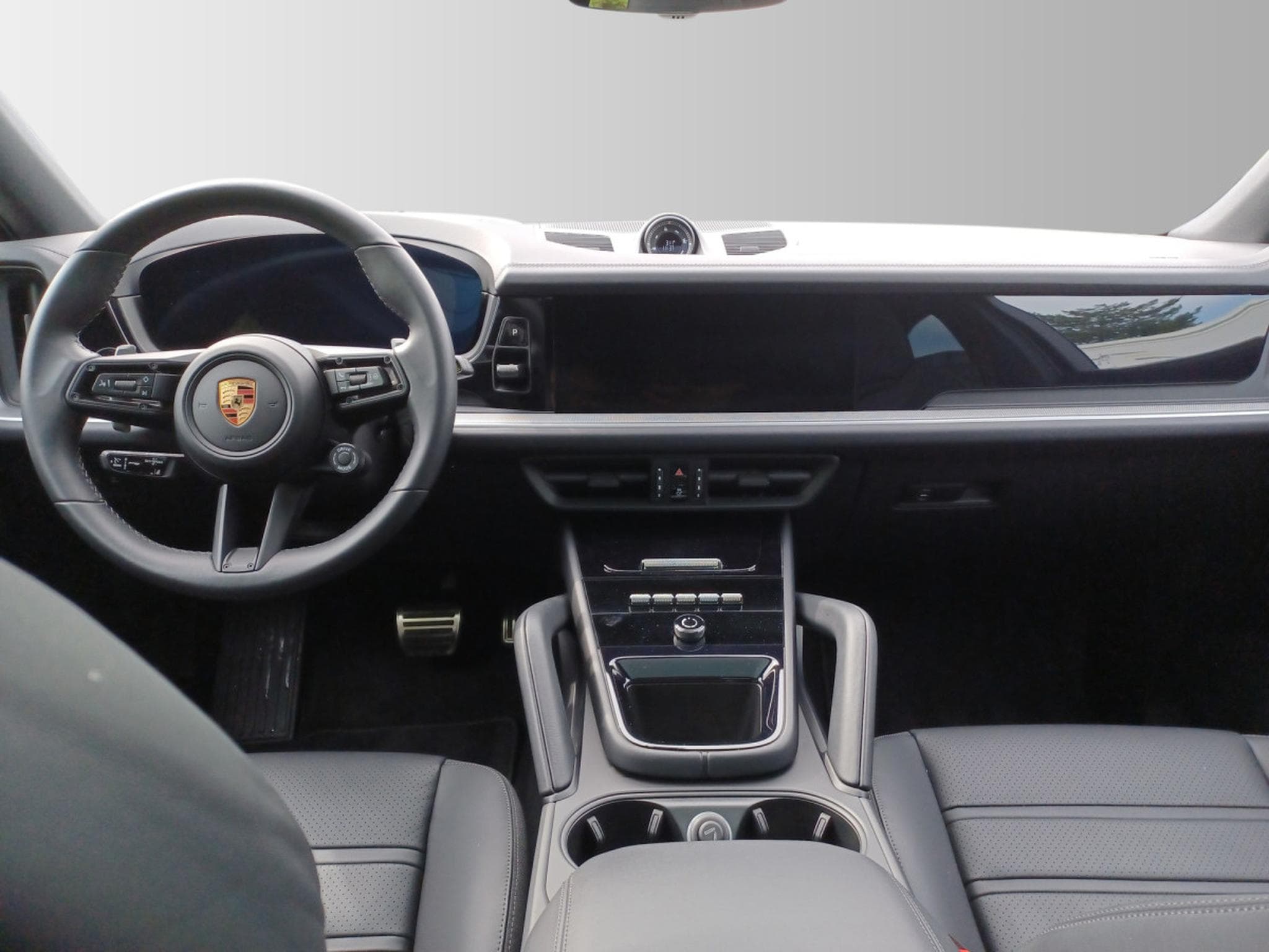 Porsche Cayenne S E-Hybrid Coupe (2025) - Photo 9