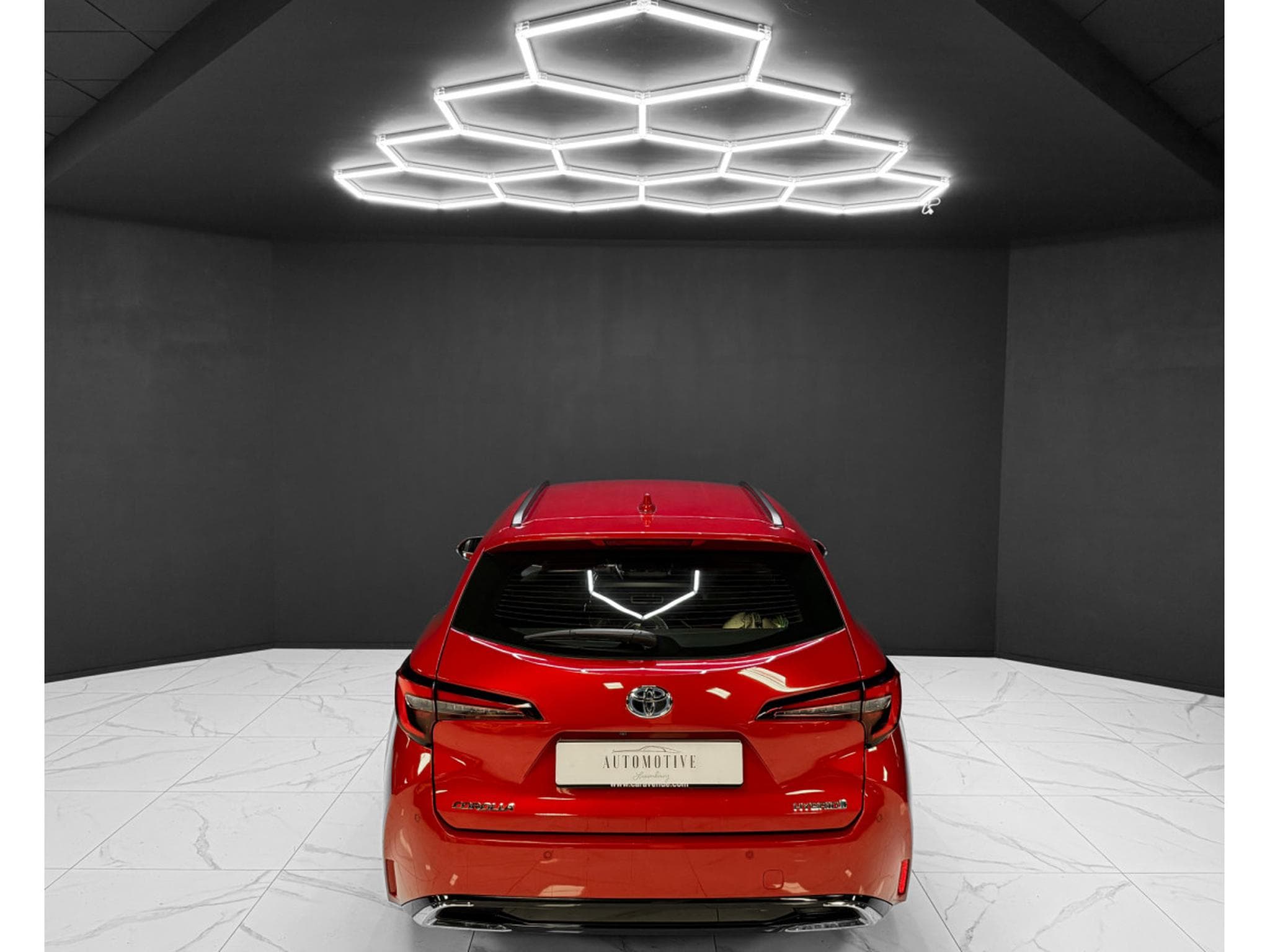 Toyota Corolla Touring Sports 1.8 Hybrid / LED / Kamera / SH (2023) - Foto 4