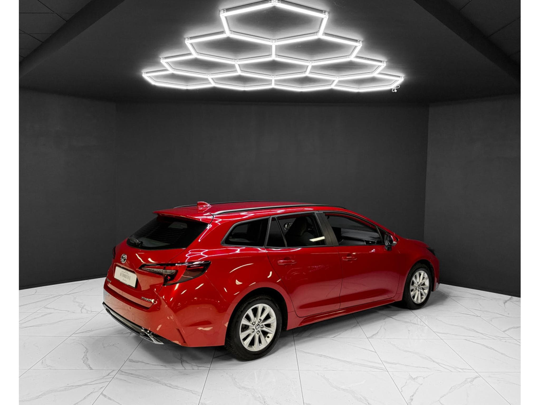 Toyota Corolla Touring Sports 1.8 Hybrid / LED / Kamera / SH (2023) - Foto 5