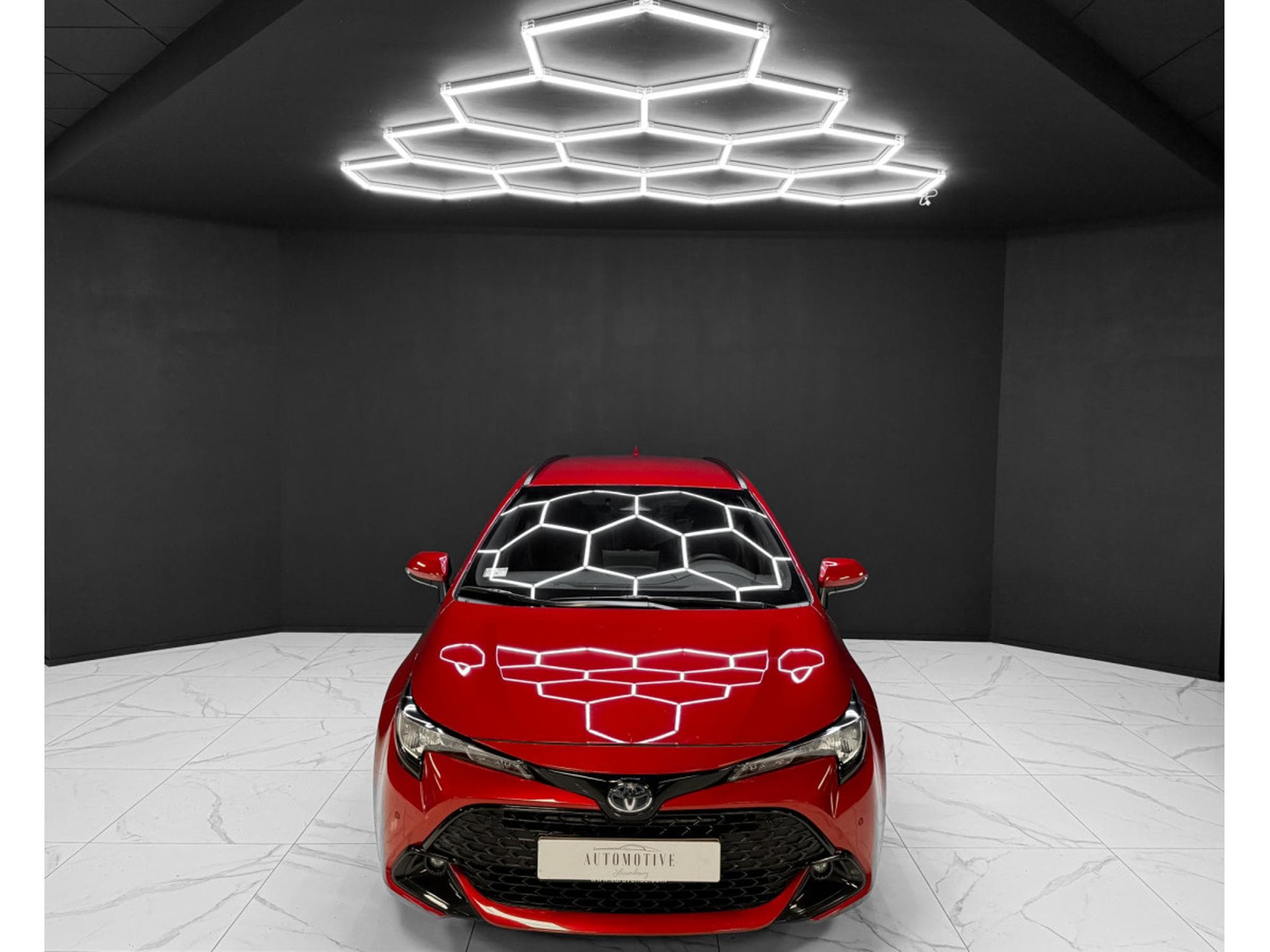 Toyota Corolla Touring Sports 1.8 Hybrid / LED / Kamera / SH (2023) - Foto 8