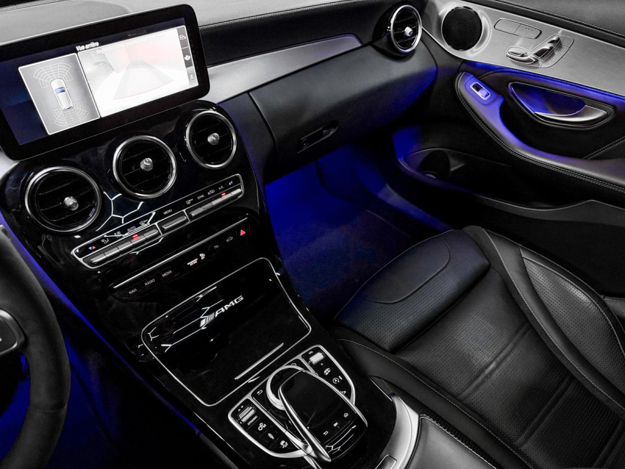 Mercedes C 63 AMG S T AMG / PANO / VIRTUAL / LED / DISTR. + (2019) - Photo 12
