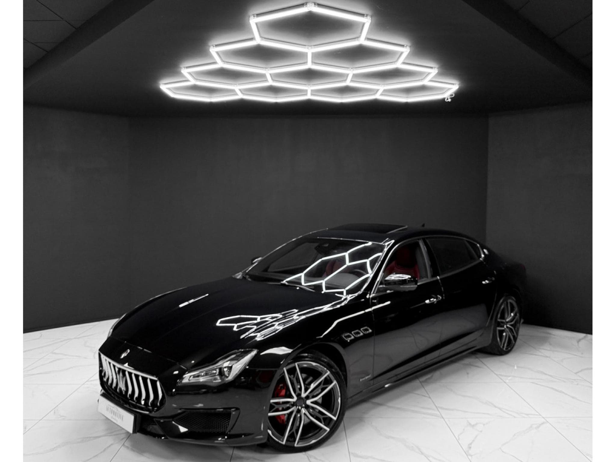 Maserati Quattroporte S Q4 GranSport / B&W / CarPlay / Softclos. / Matrix (2020) - Photo 1